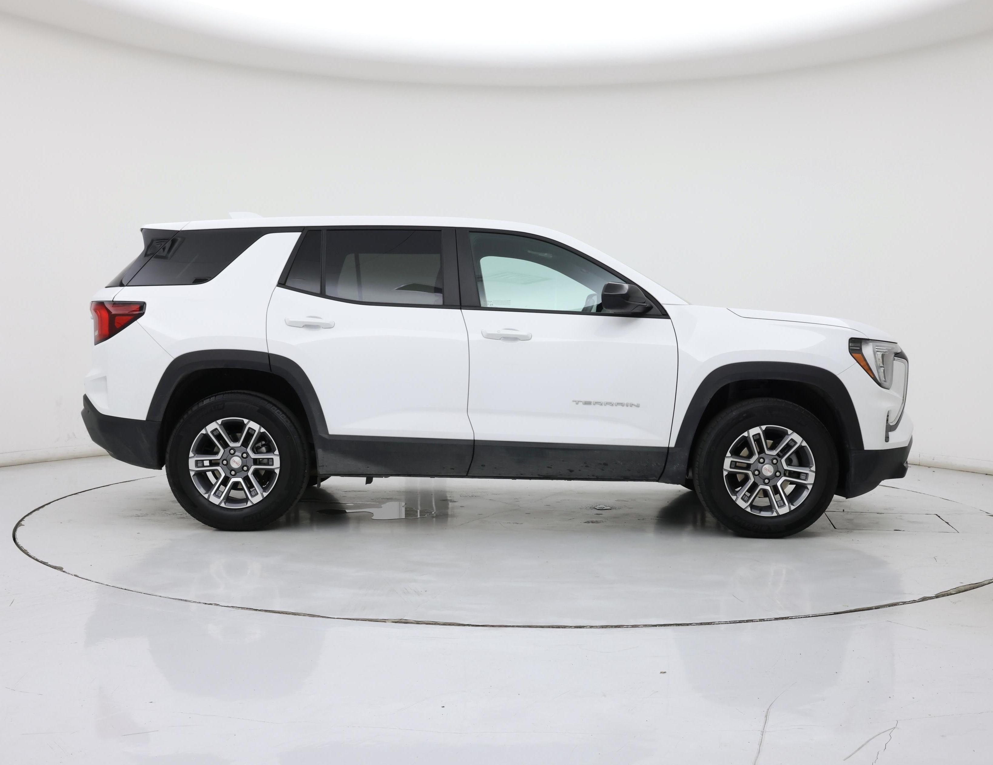 Thumbnail: 2025 GMC Terrain - 7