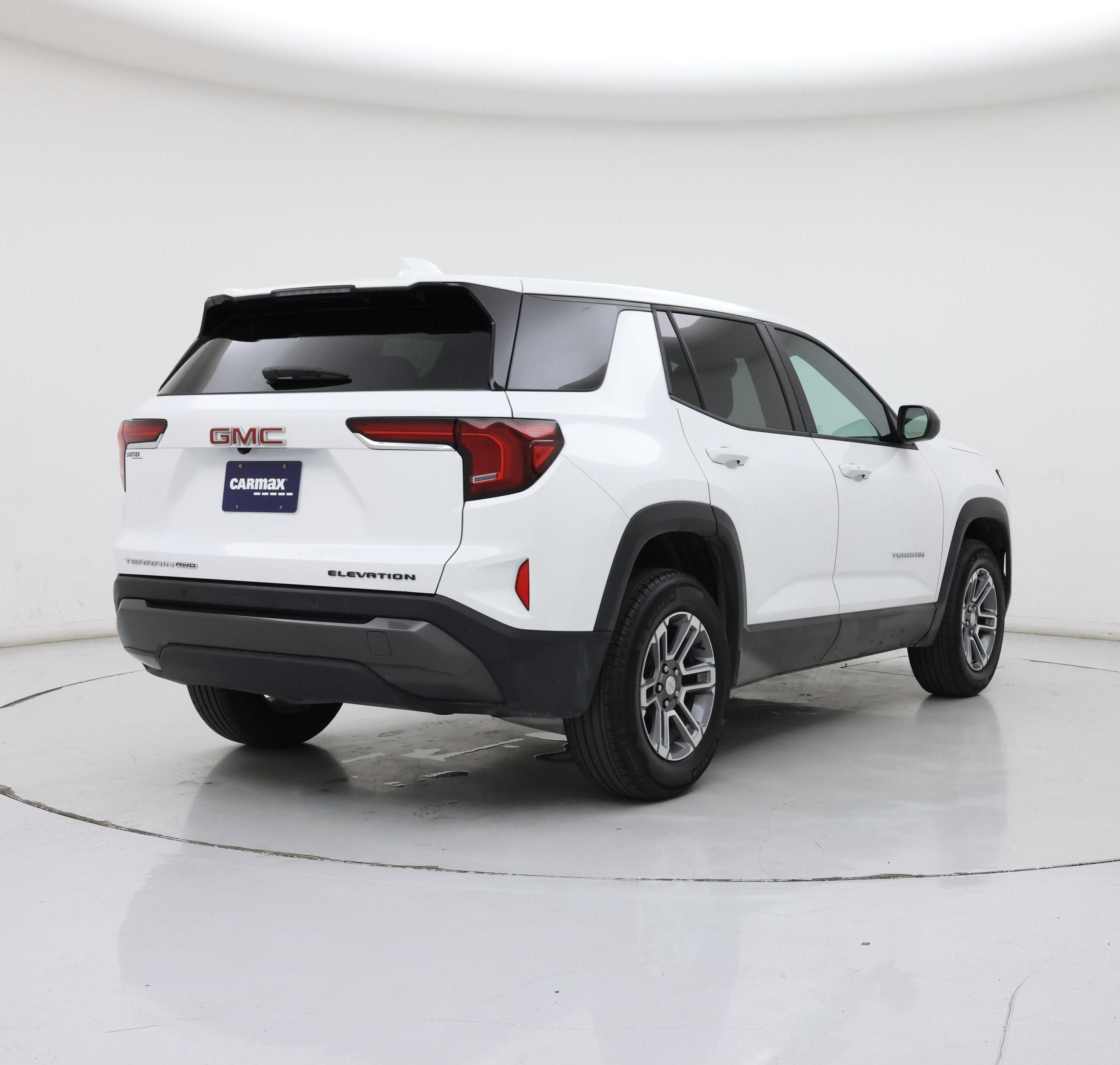 Thumbnail: 2025 GMC Terrain - 8