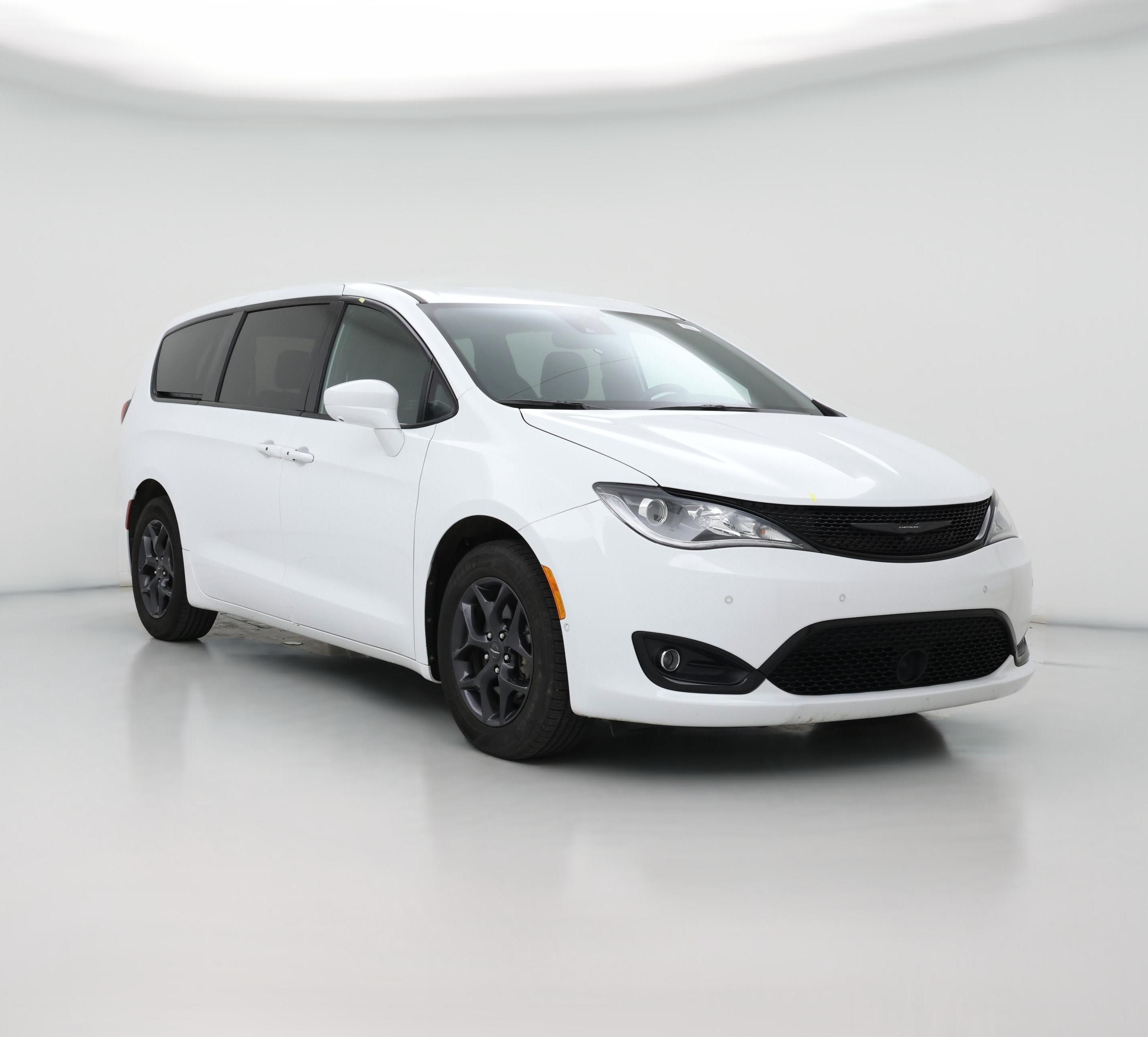 Thumbnail: 2020 Chrysler Pacifica - 1
