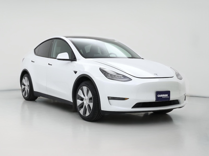 2021 Tesla Model Y Standard Range
