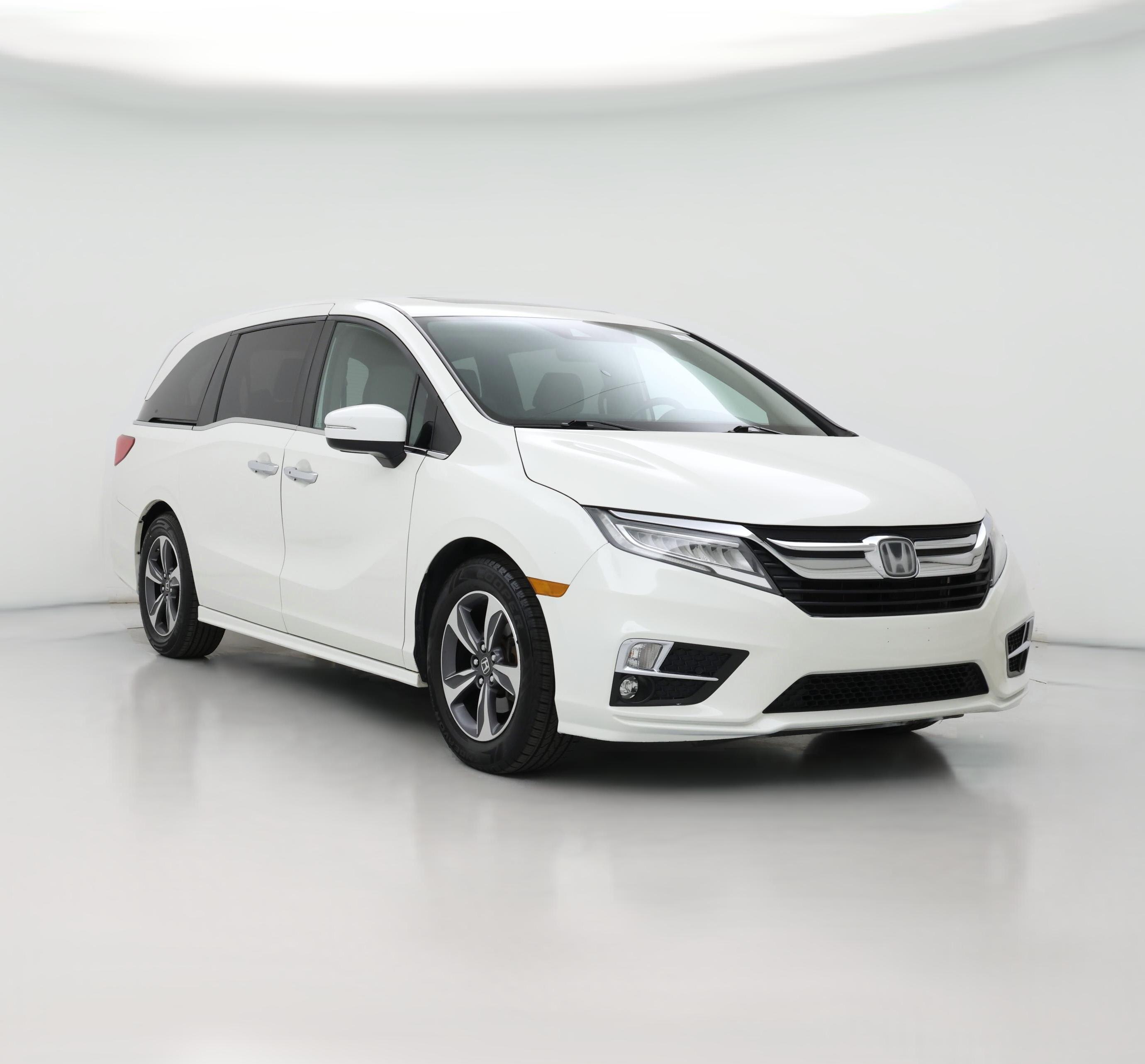 Thumbnail: 2019 Honda Odyssey - 1