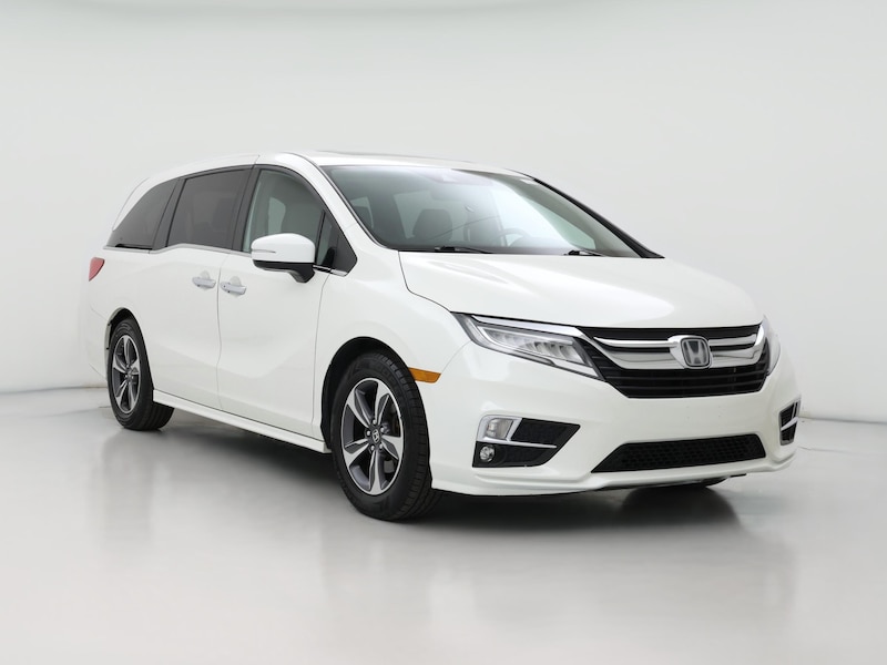2019 Honda Odyssey Touring