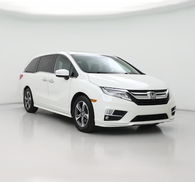 2019 Honda Odyssey Touring