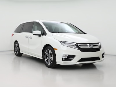 2019 Honda Odyssey Touring