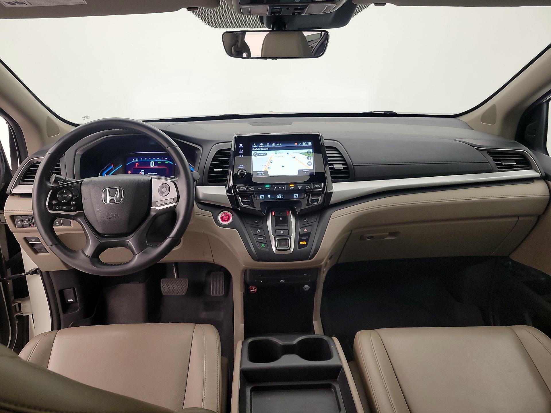 Thumbnail: 2019 Honda Odyssey - 9