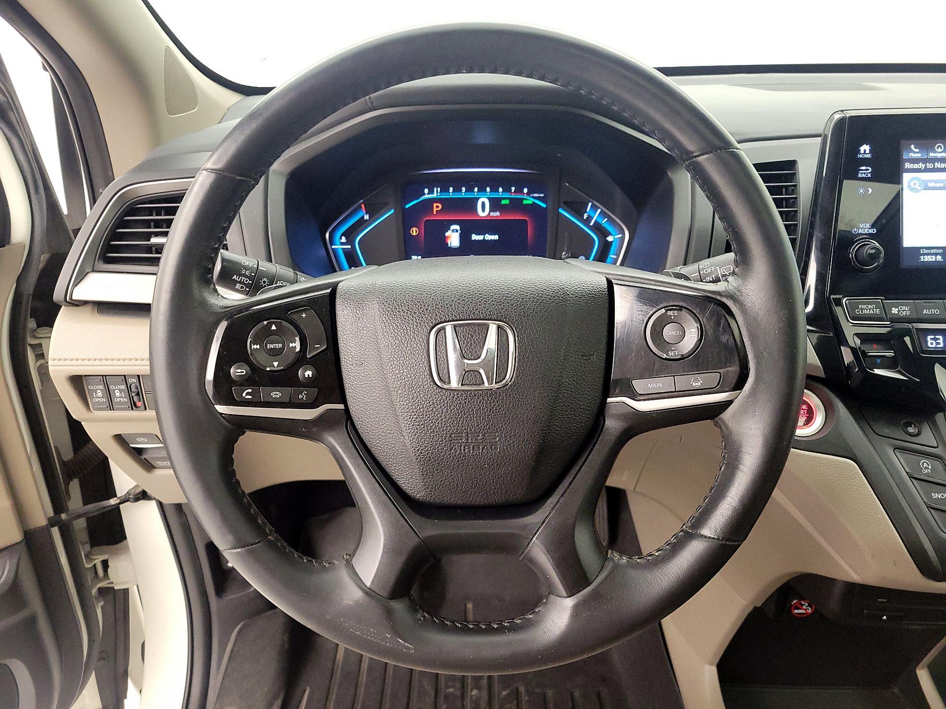 Thumbnail: 2019 Honda Odyssey - 10