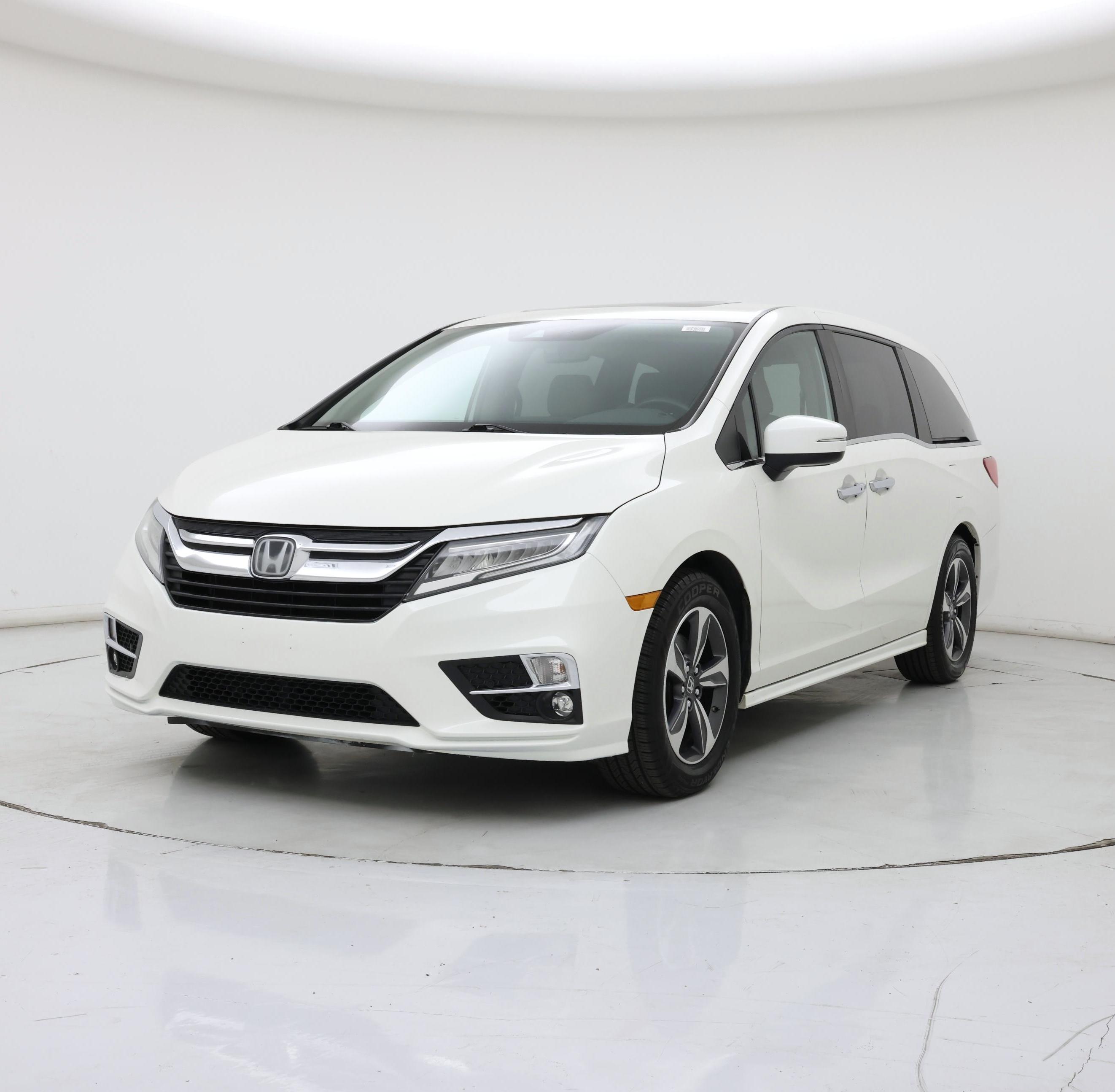 Thumbnail: 2019 Honda Odyssey - 4