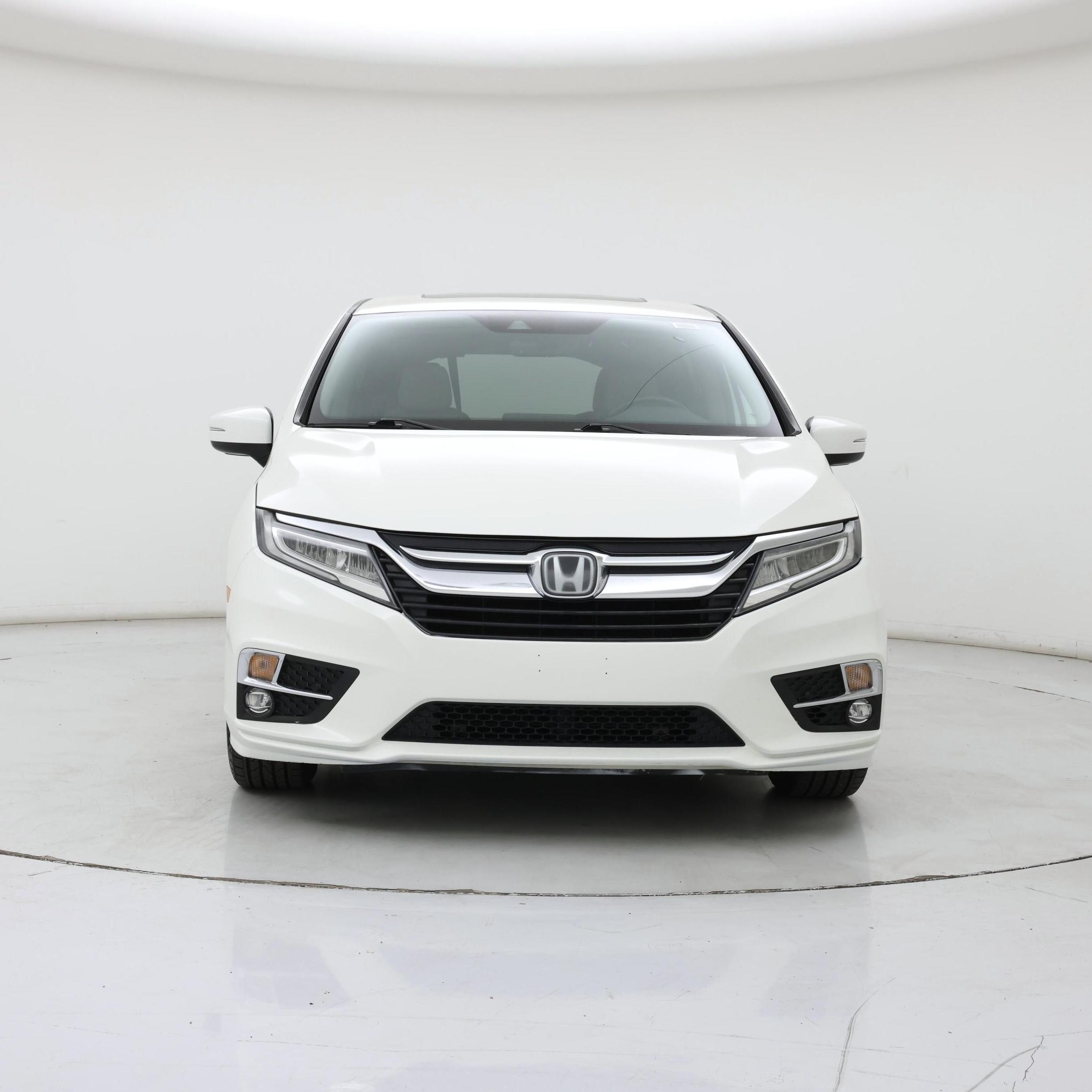 Thumbnail: 2019 Honda Odyssey - 5