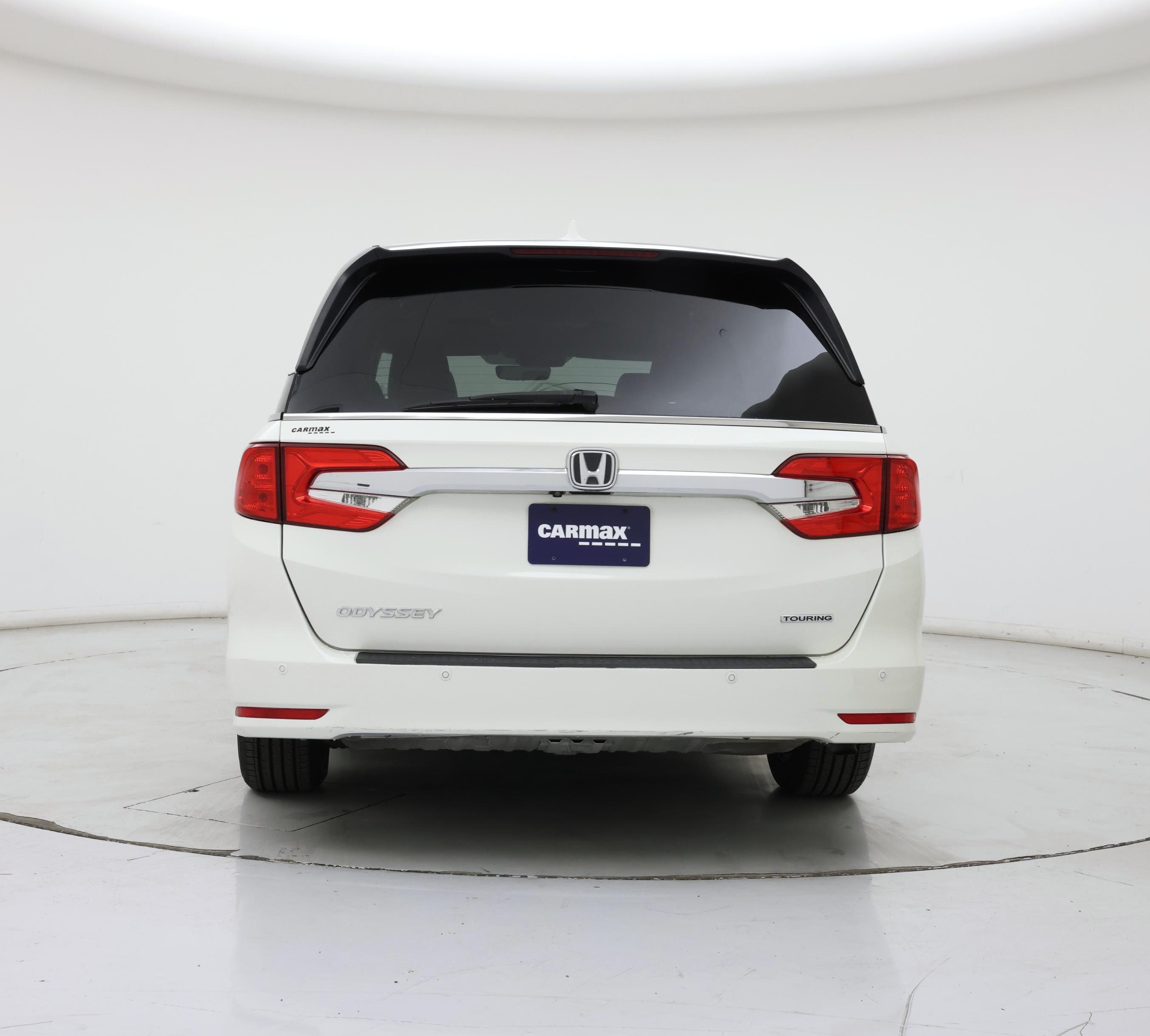 Thumbnail: 2019 Honda Odyssey - 6