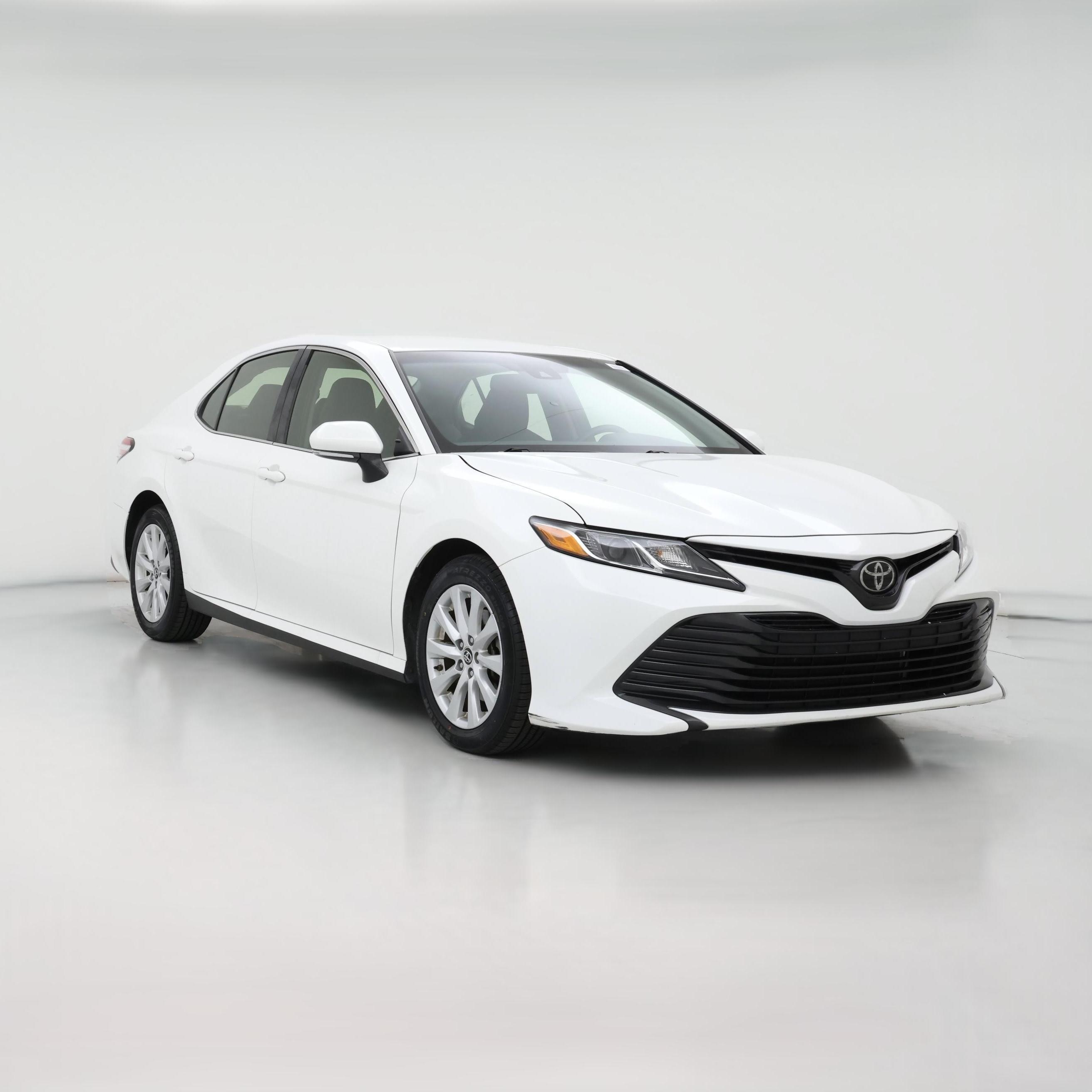 Thumbnail: 2018 Toyota Camry - 1
