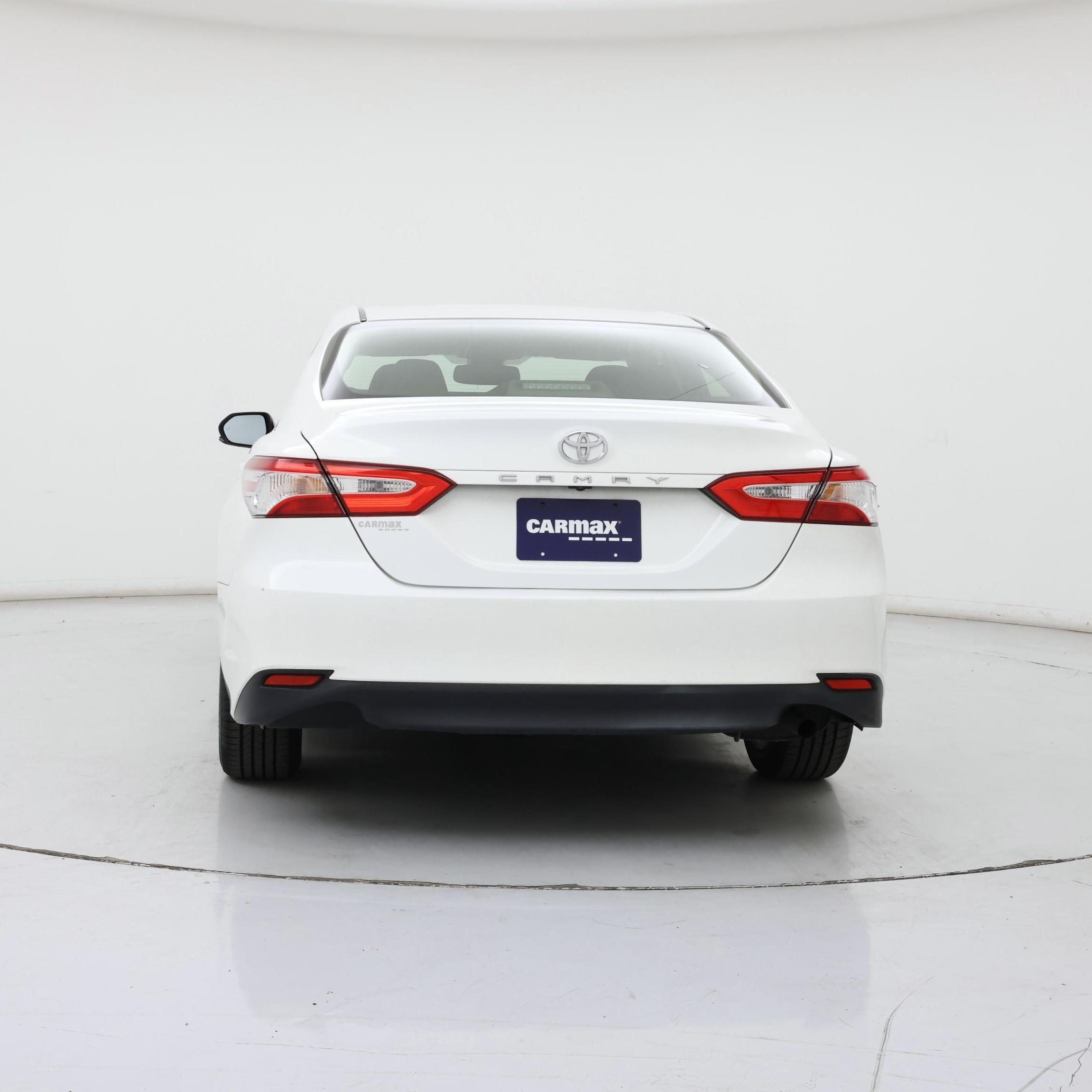 Thumbnail: 2018 Toyota Camry - 6