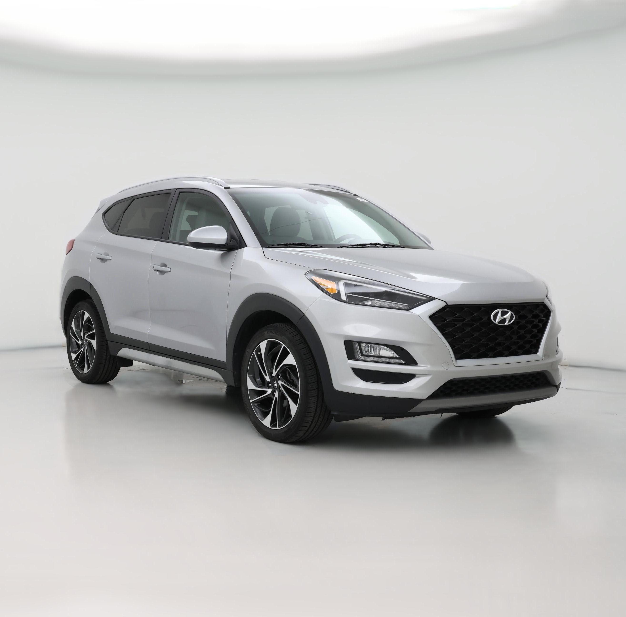 Thumbnail: 2020 Hyundai Tucson - 1