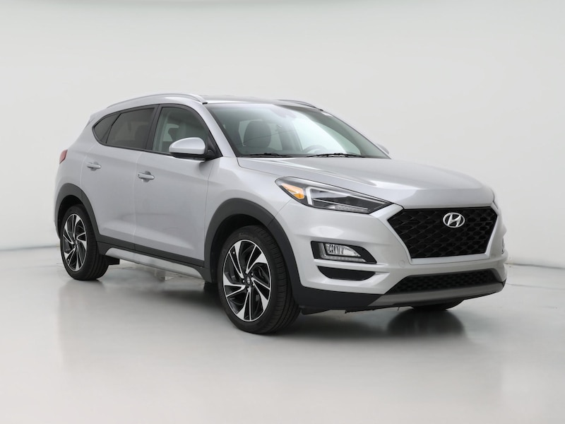 2020 Hyundai Tucson Sport