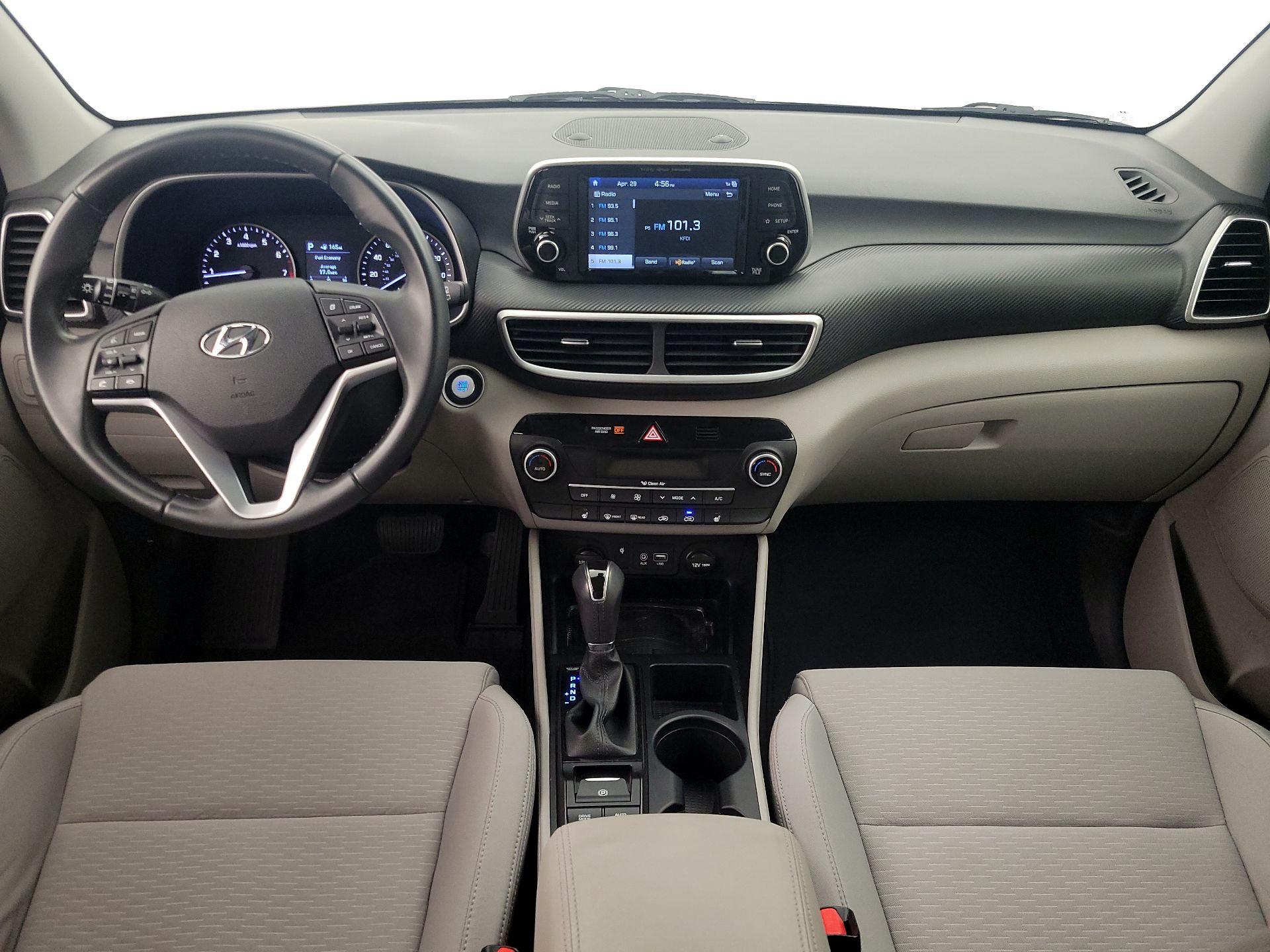 Thumbnail: 2020 Hyundai Tucson - 9