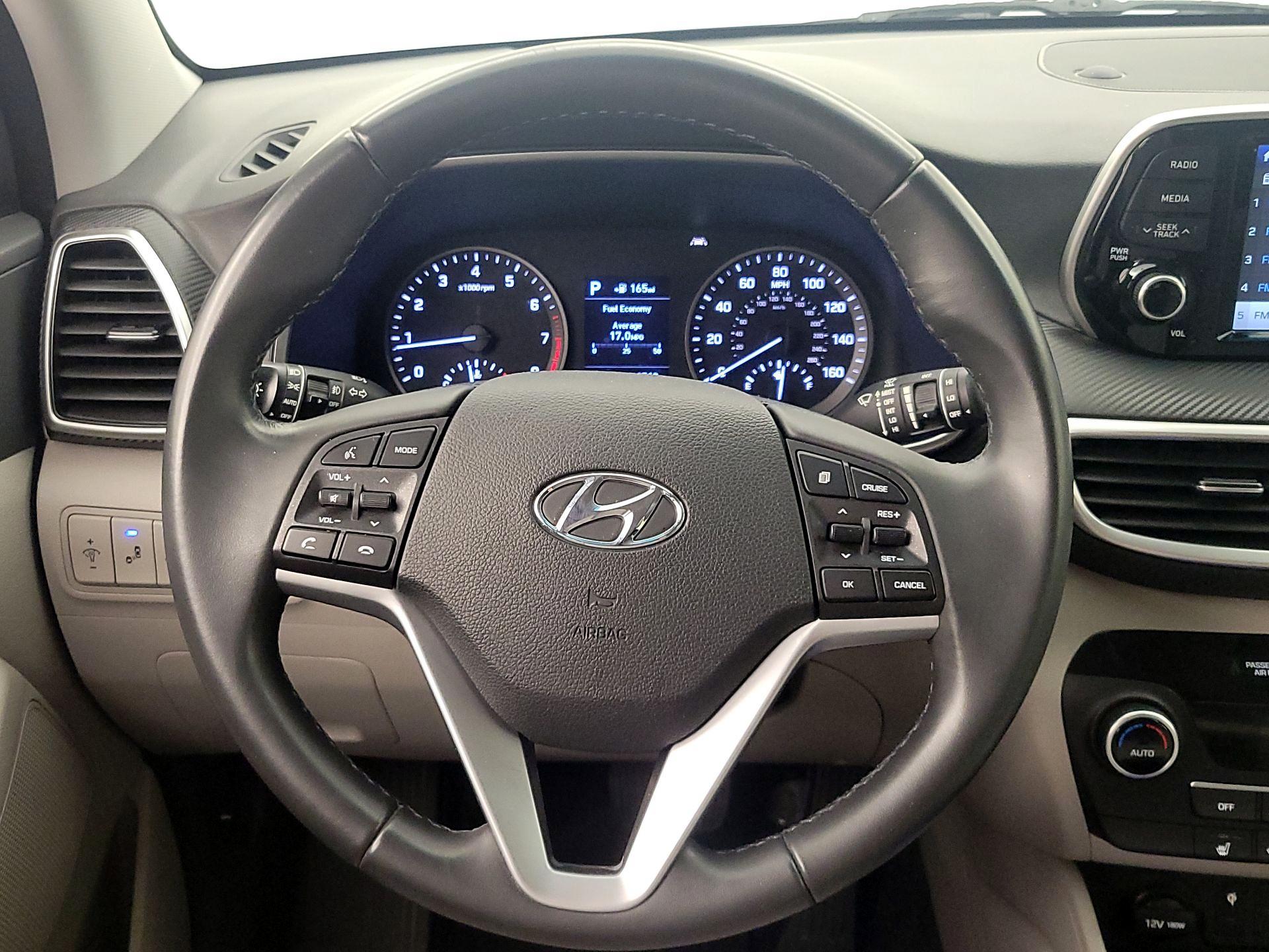 Thumbnail: 2020 Hyundai Tucson - 10