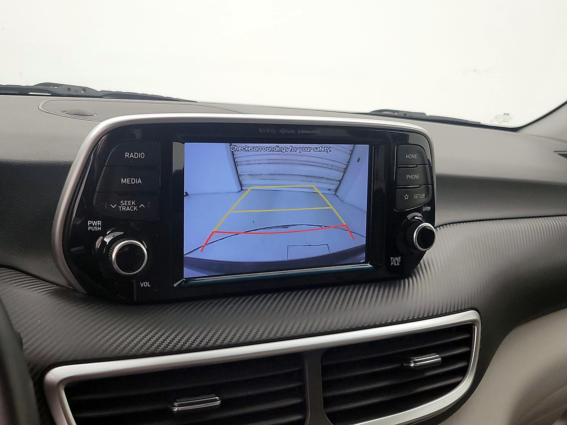 Thumbnail: 2020 Hyundai Tucson - 14