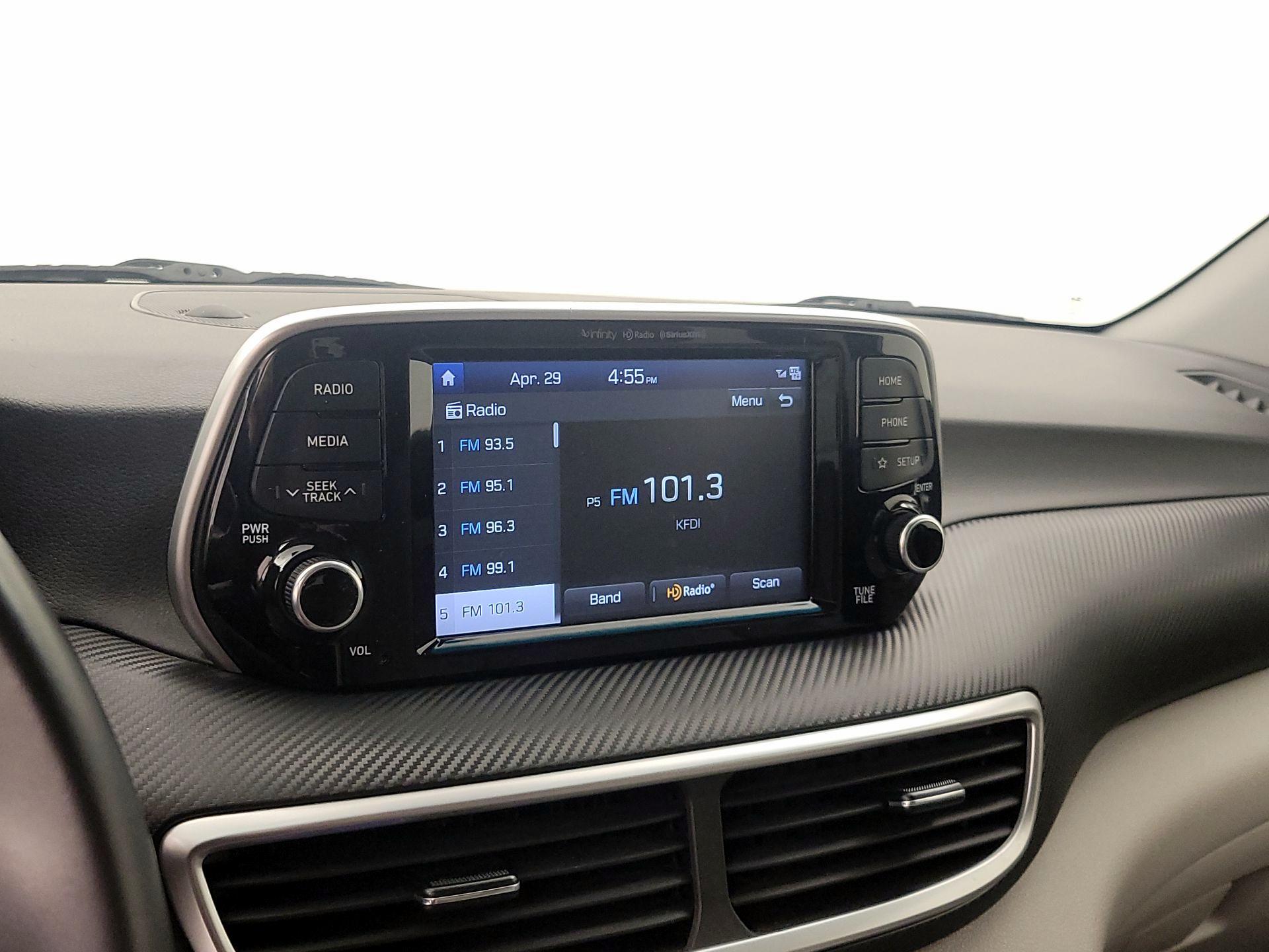 Thumbnail: 2020 Hyundai Tucson - 15