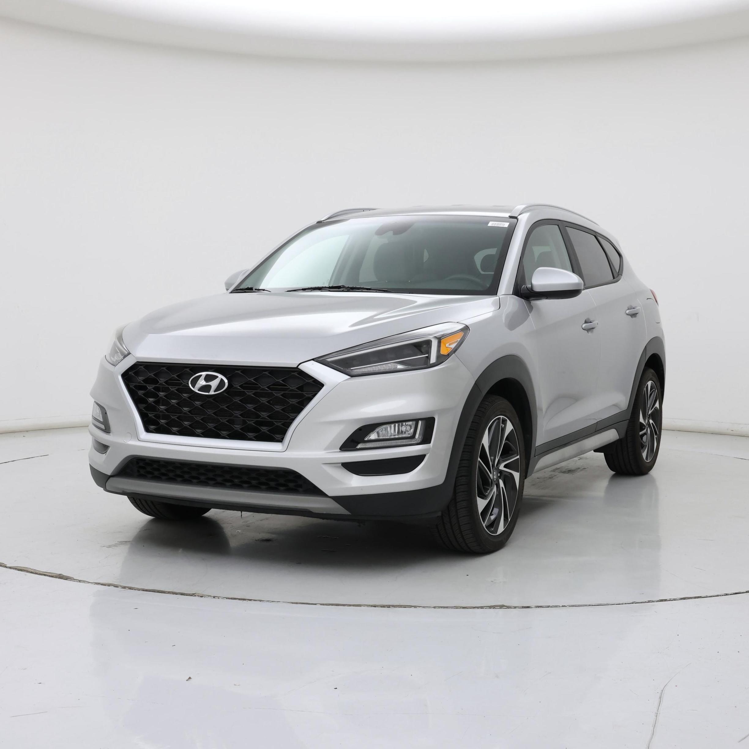 Thumbnail: 2020 Hyundai Tucson - 4