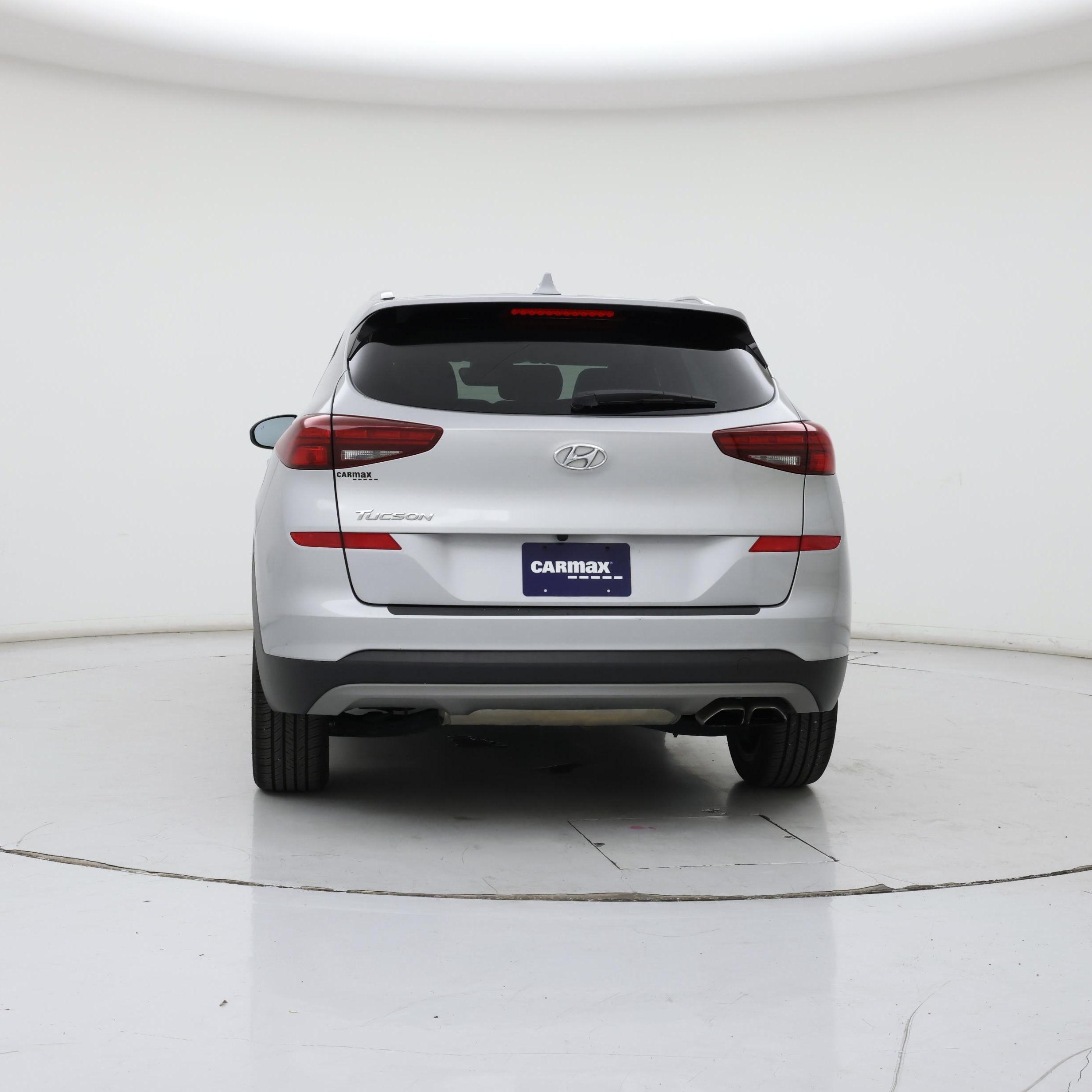Thumbnail: 2020 Hyundai Tucson - 6