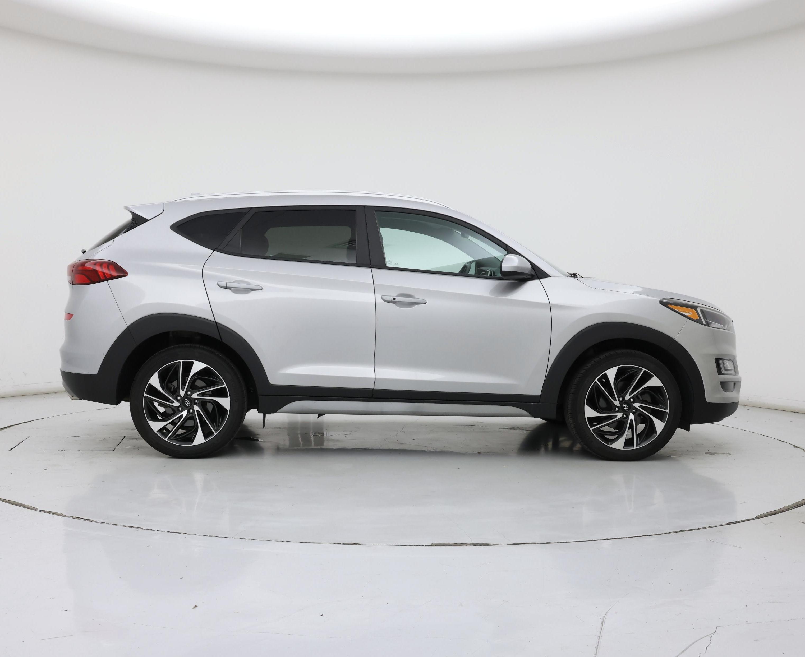 Thumbnail: 2020 Hyundai Tucson - 7