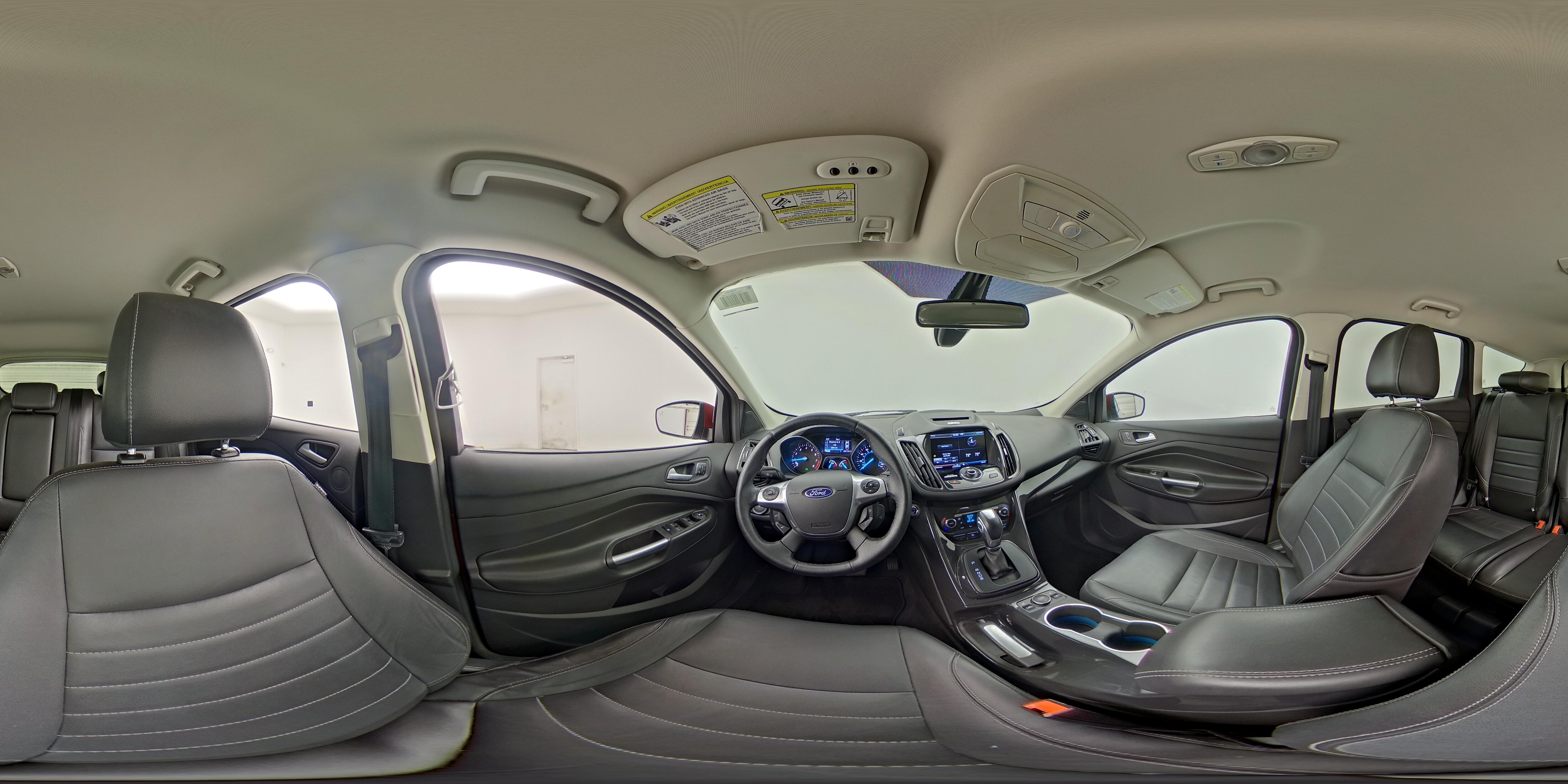 2014 Ford Escape Titanium - Photo 26