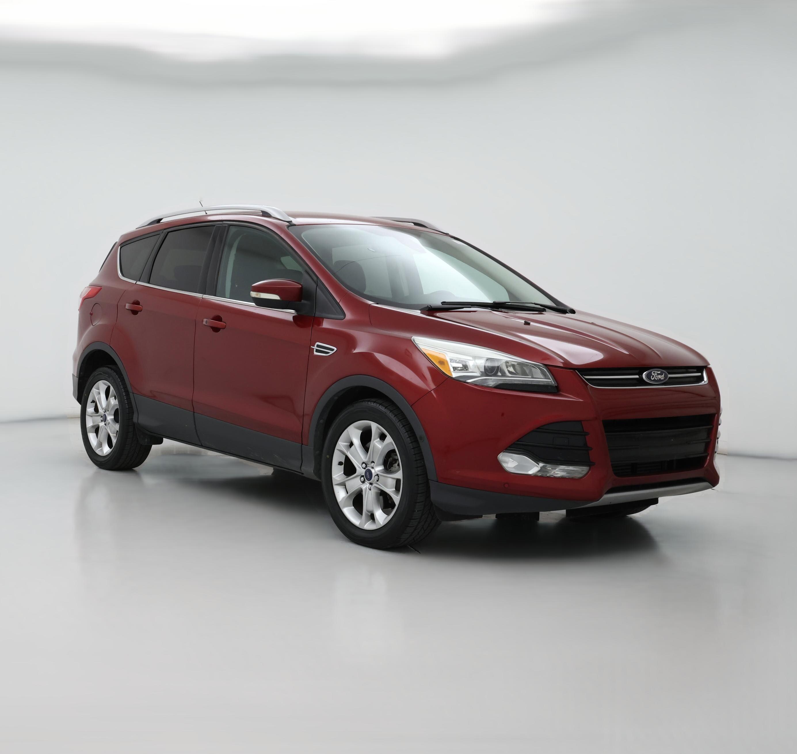 Thumbnail: 2014 Ford Escape - 1