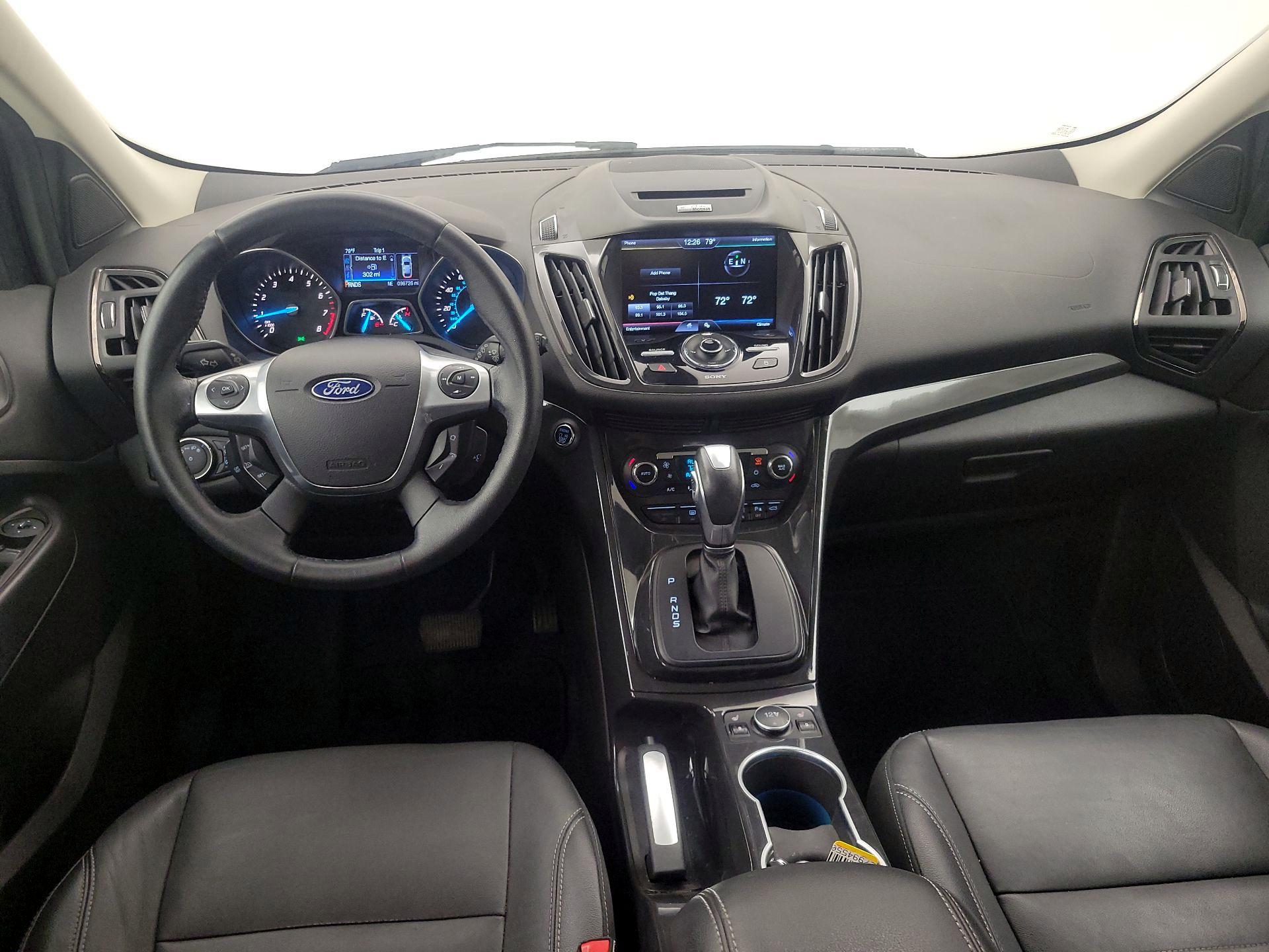 Thumbnail: 2014 Ford Escape - 9