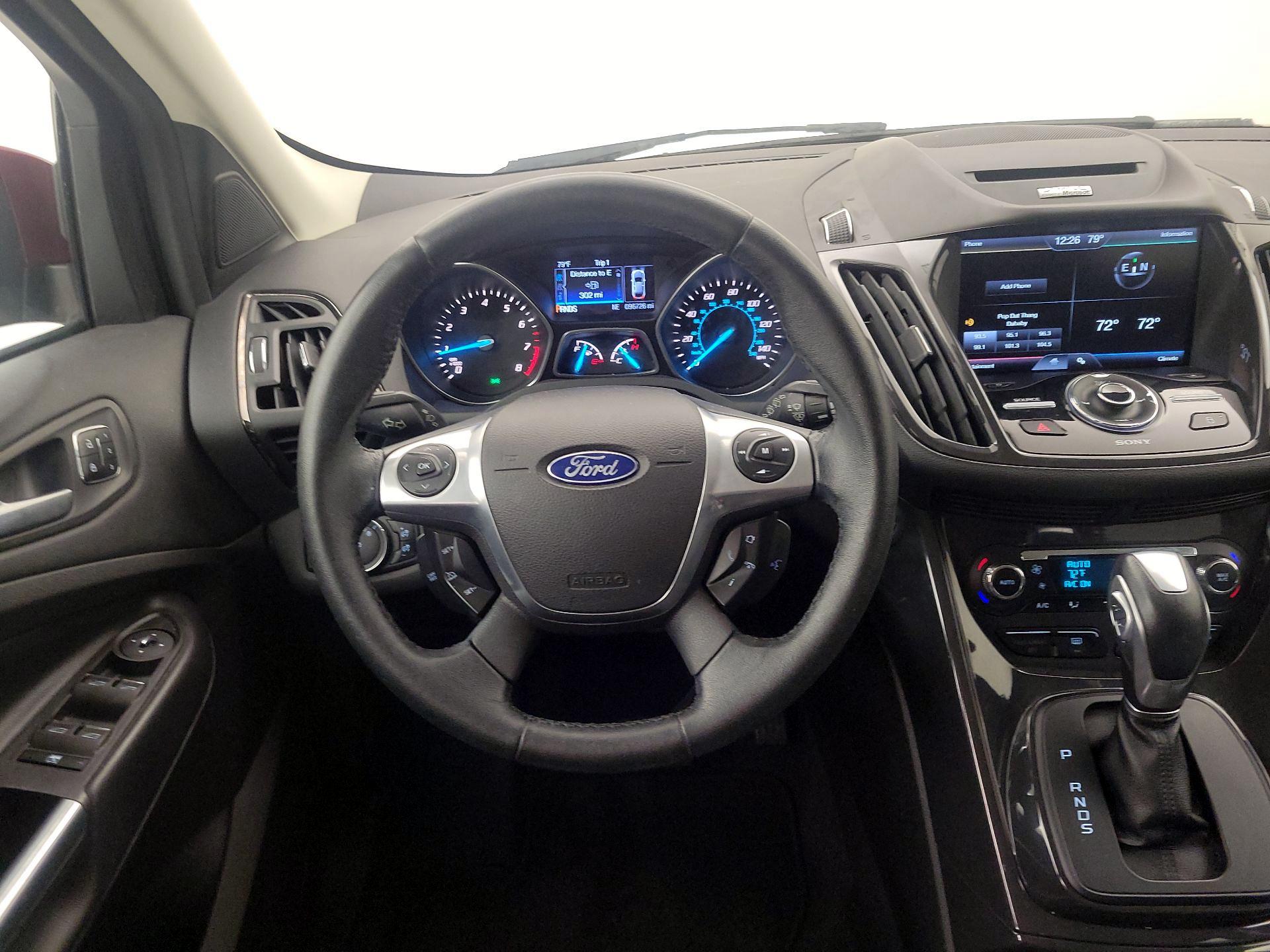 Thumbnail: 2014 Ford Escape - 10