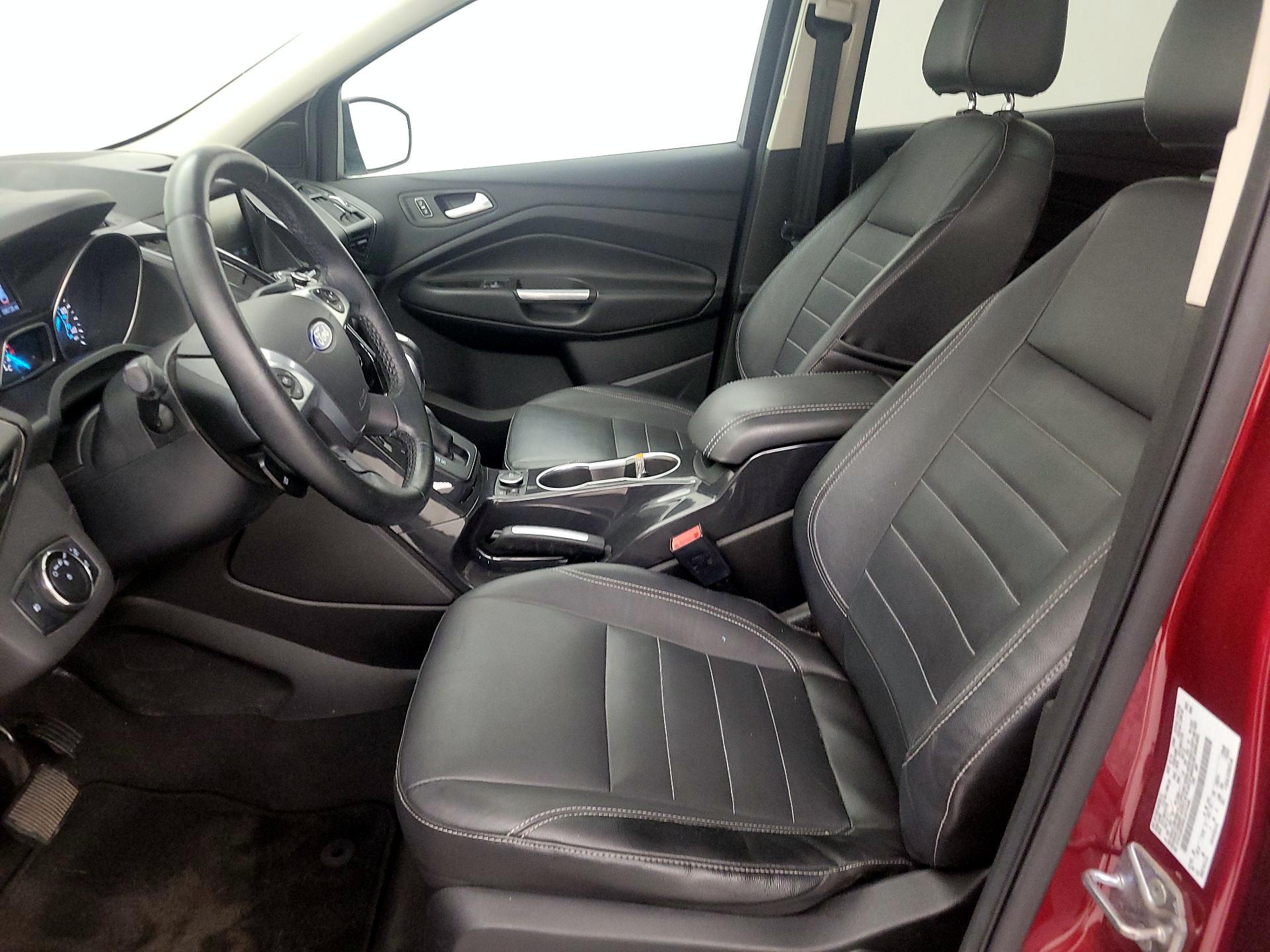 Thumbnail: 2014 Ford Escape - 11