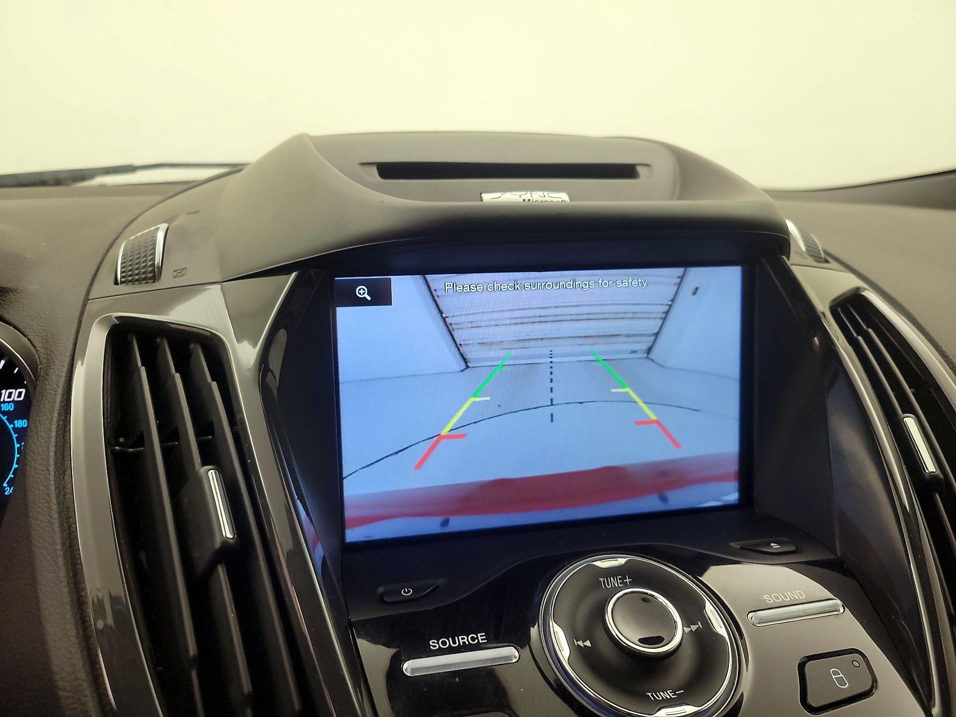 Thumbnail: 2014 Ford Escape - 14
