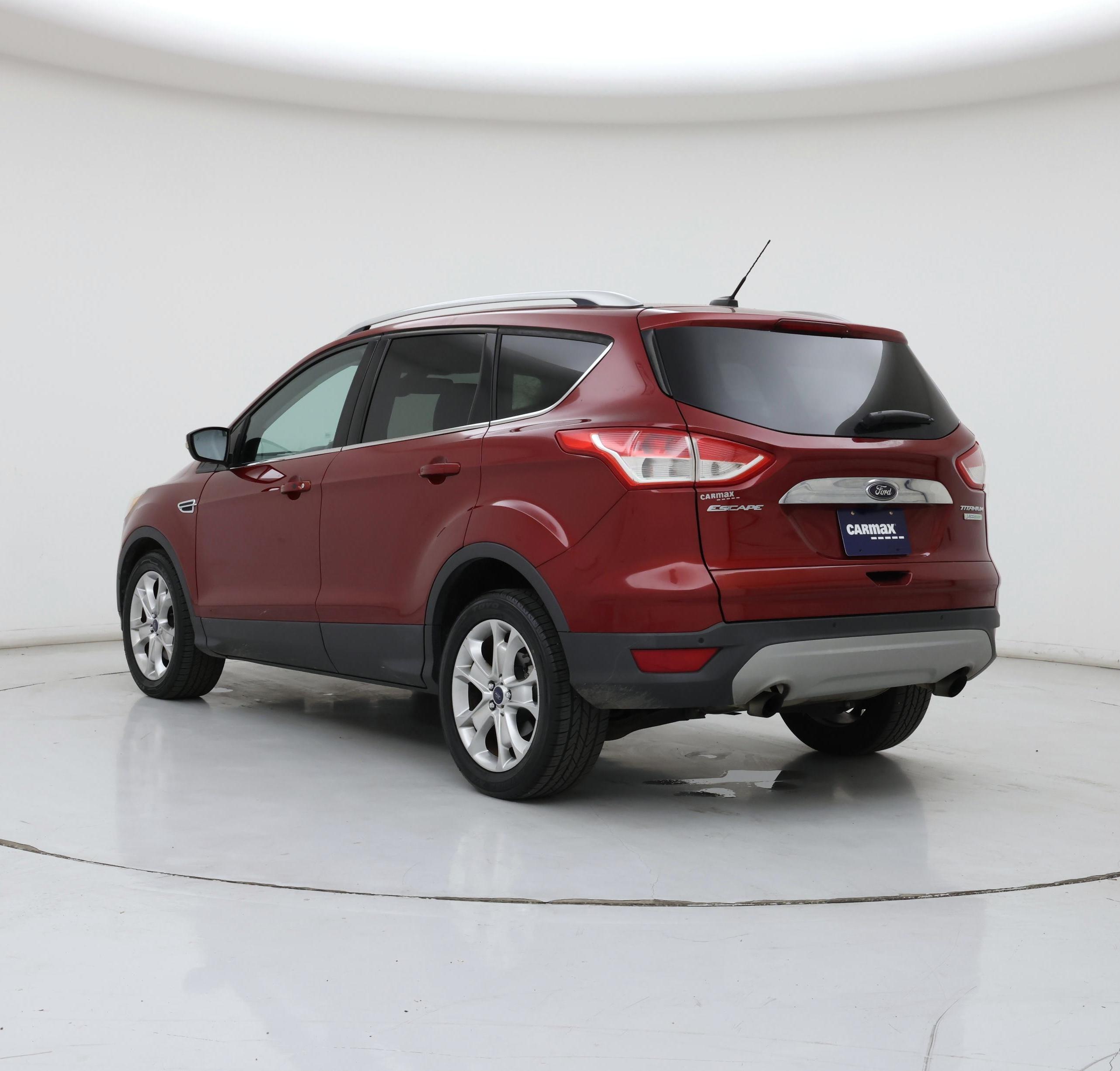 Thumbnail: 2014 Ford Escape - 2