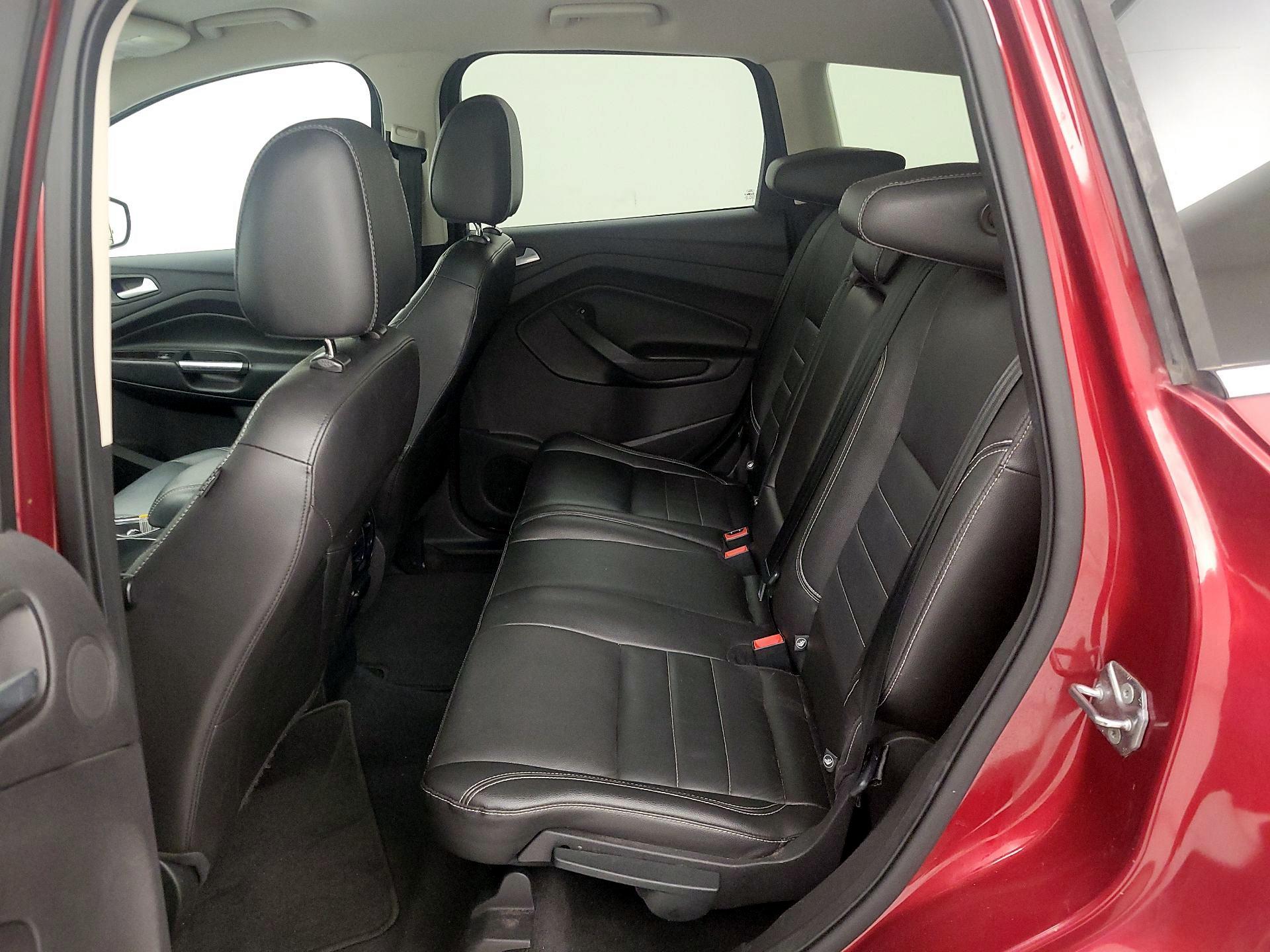Thumbnail: 2014 Ford Escape - 19