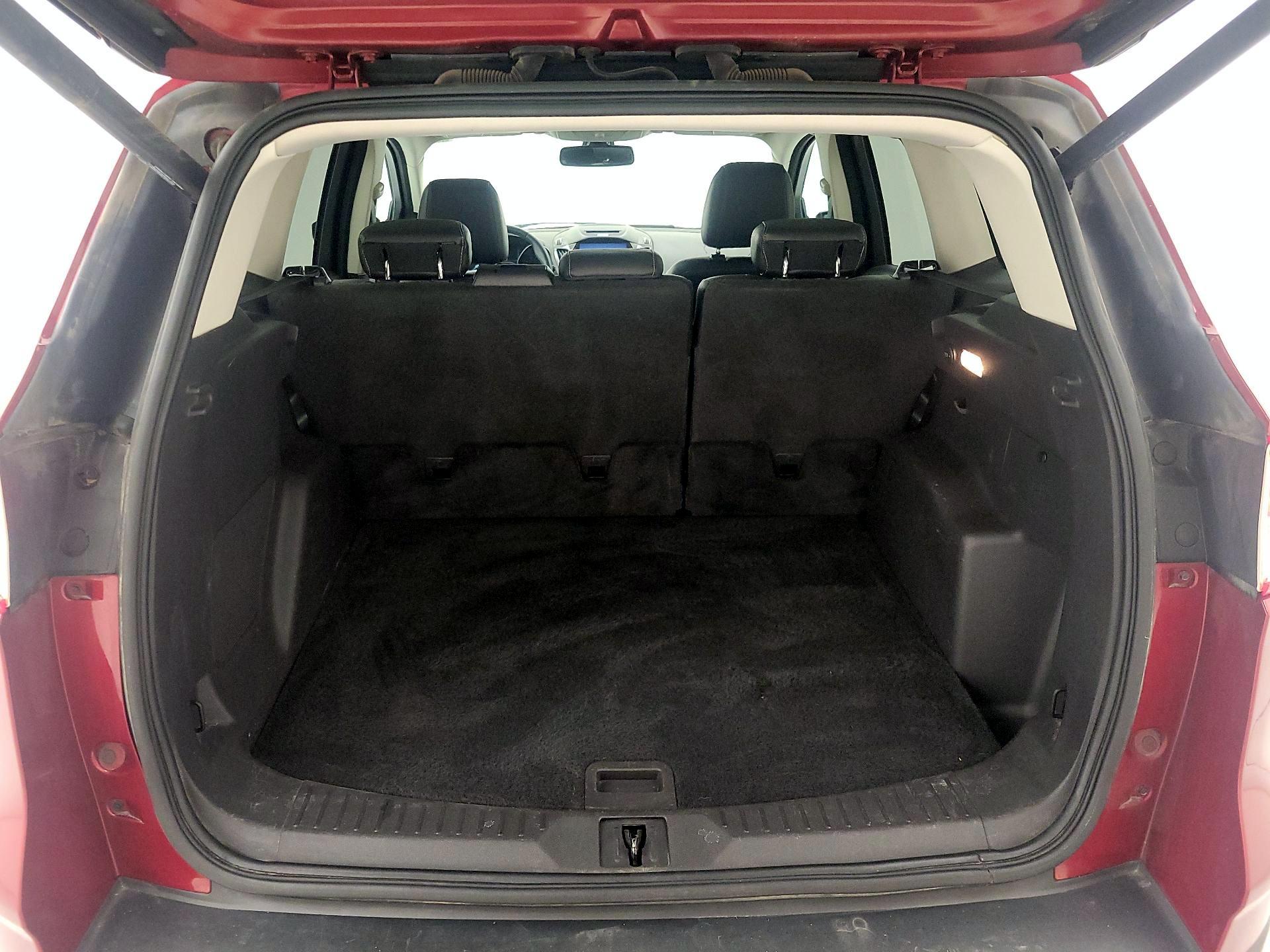 Thumbnail: 2014 Ford Escape - 20