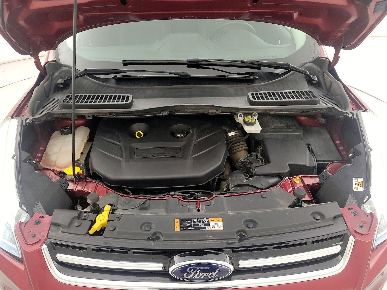 2014 Ford Escape Titanium - Photo 22