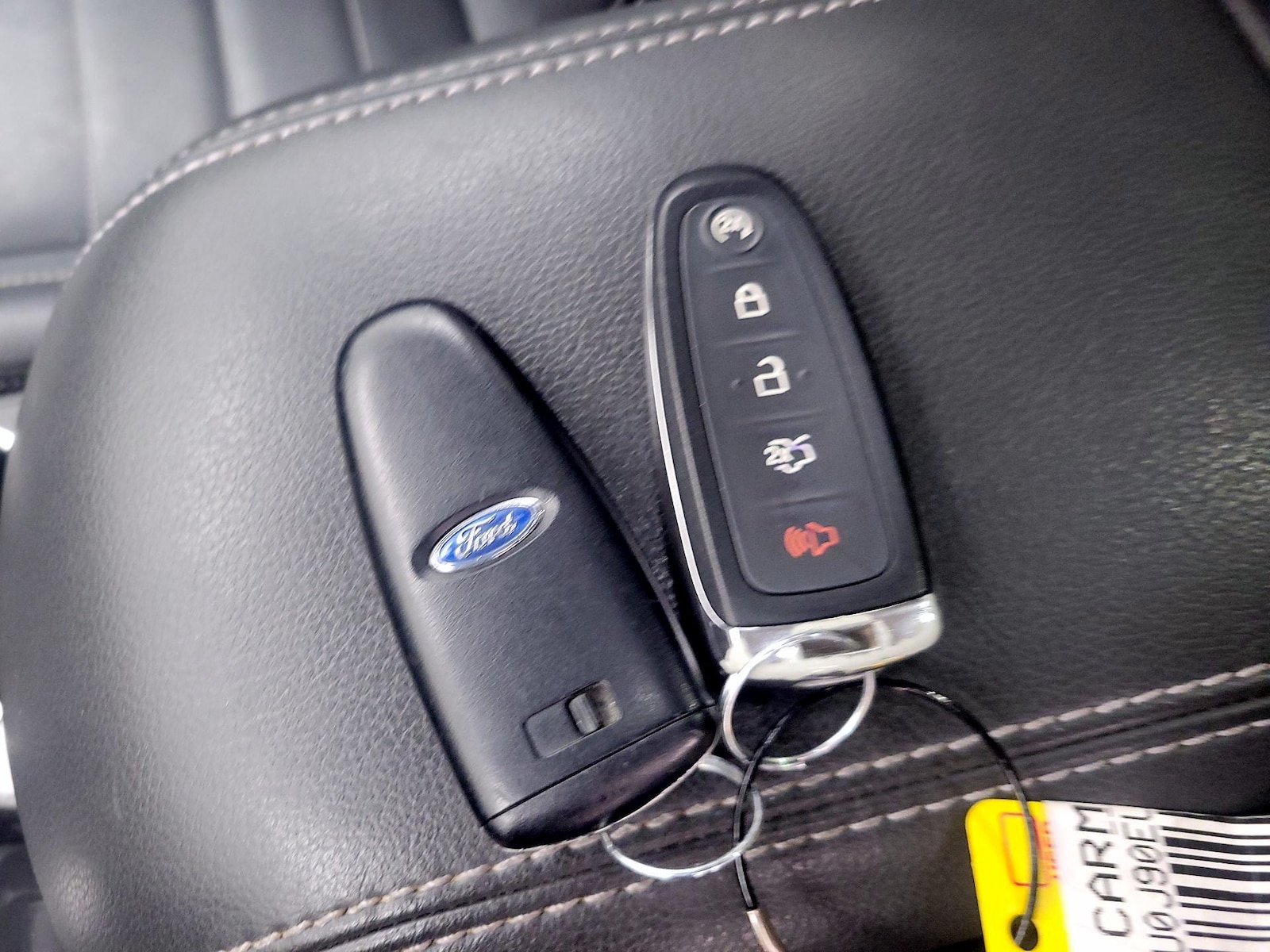 2014 Ford Escape Titanium - Photo 23