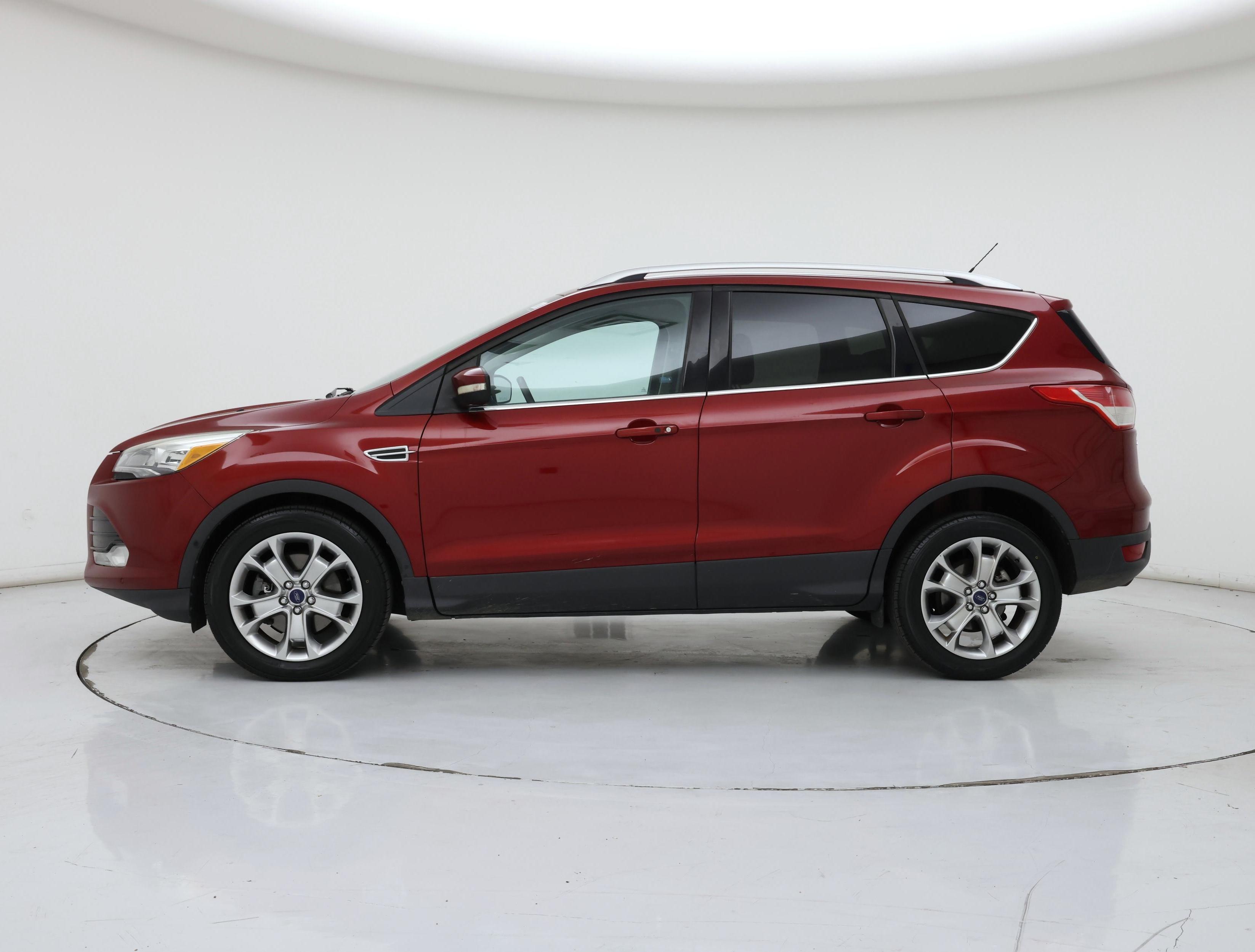 Thumbnail: 2014 Ford Escape - 3