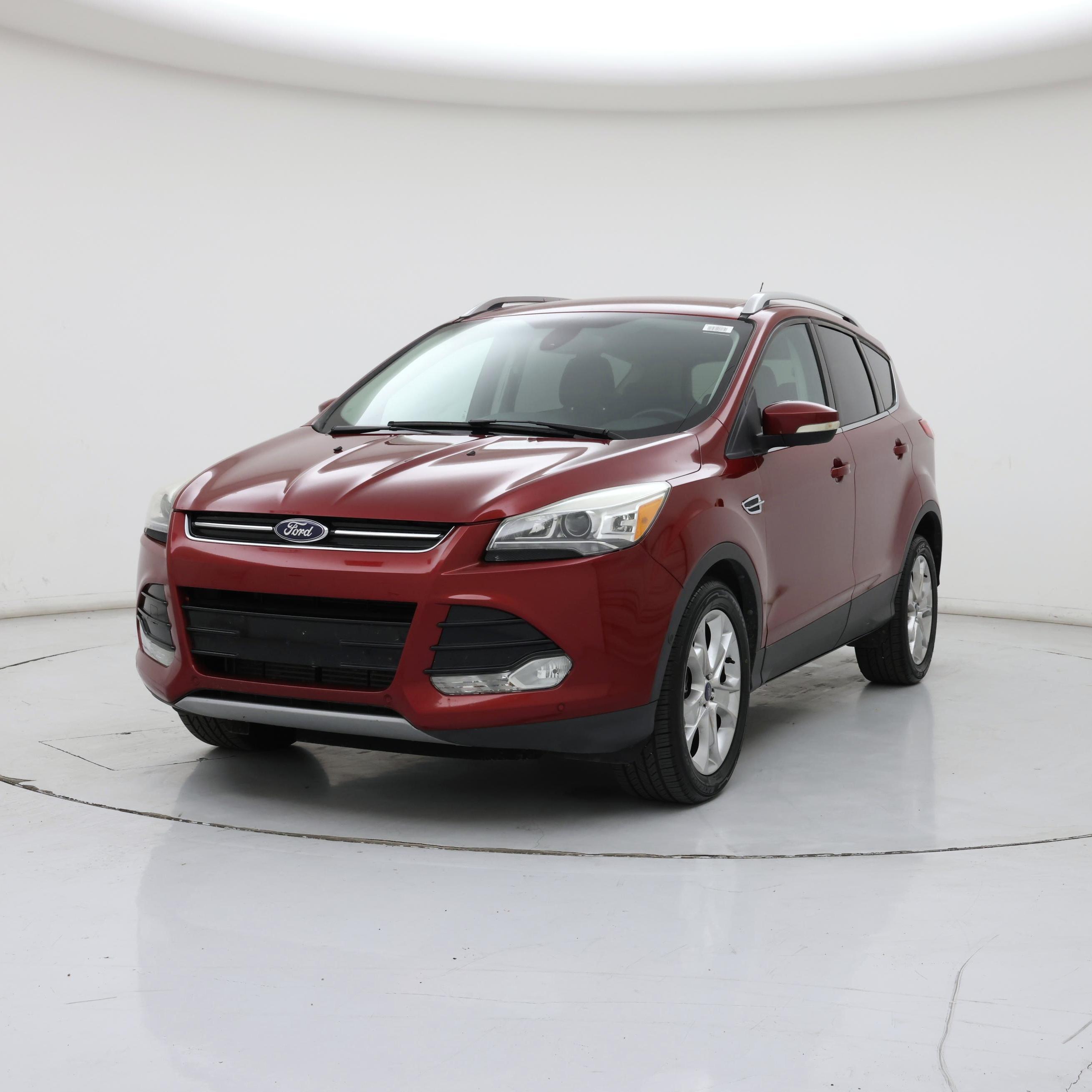 Thumbnail: 2014 Ford Escape - 4