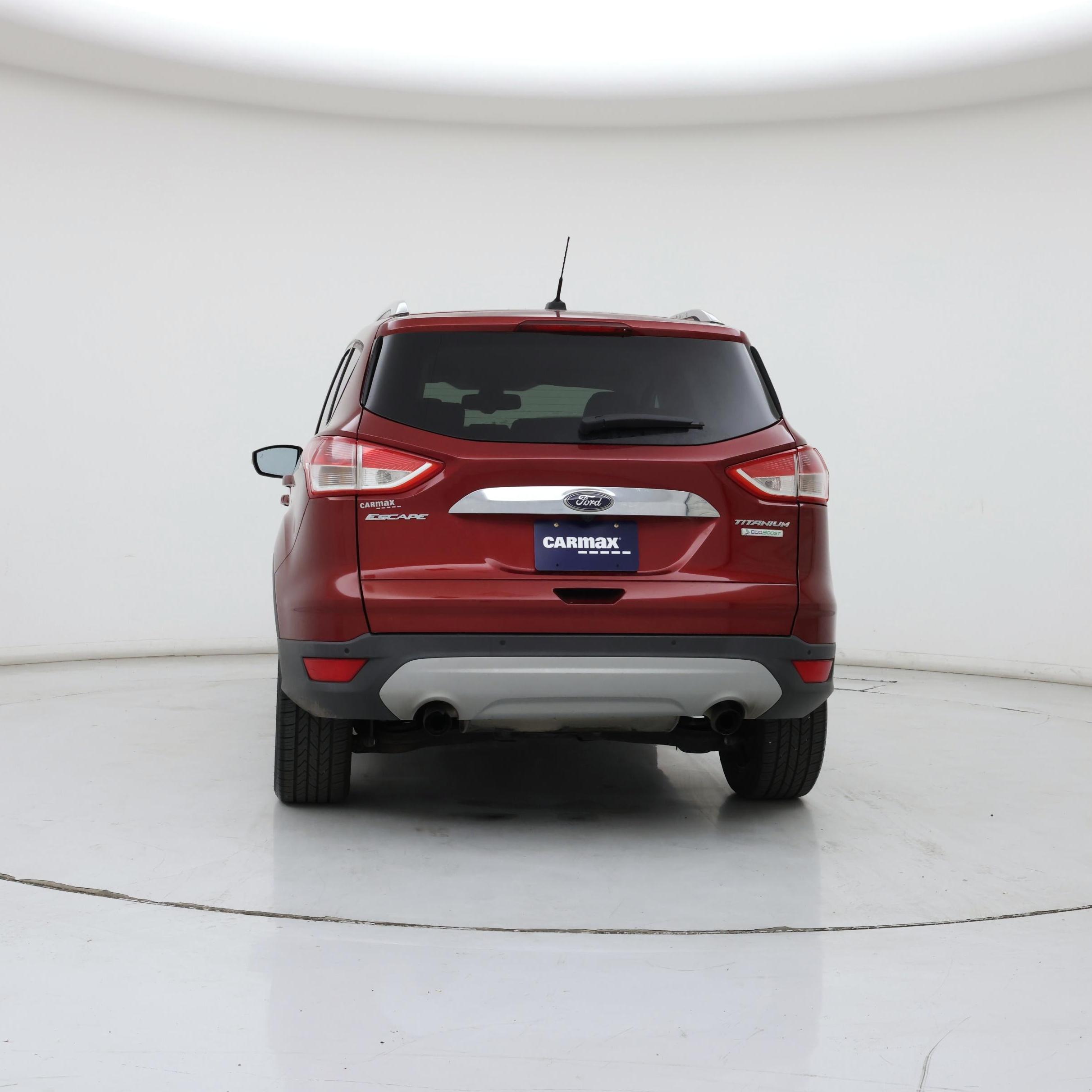 Thumbnail: 2014 Ford Escape - 6
