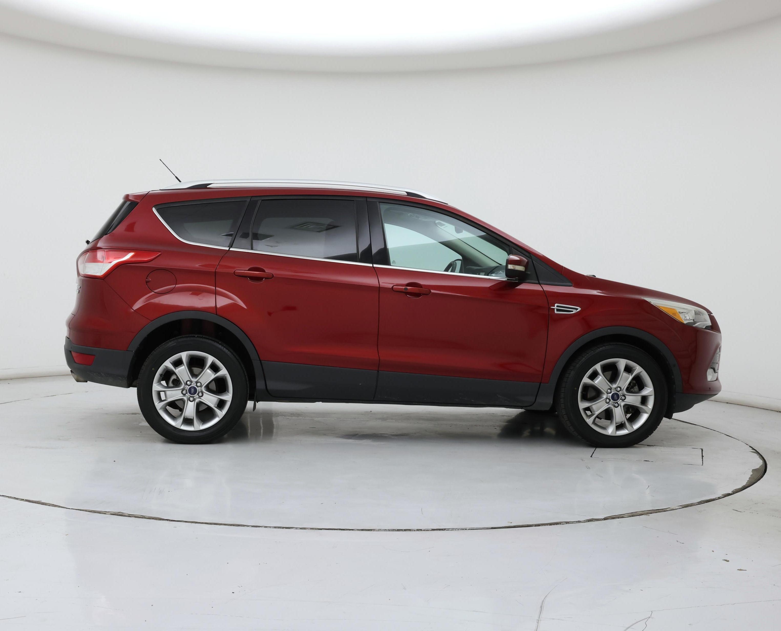 Thumbnail: 2014 Ford Escape - 7