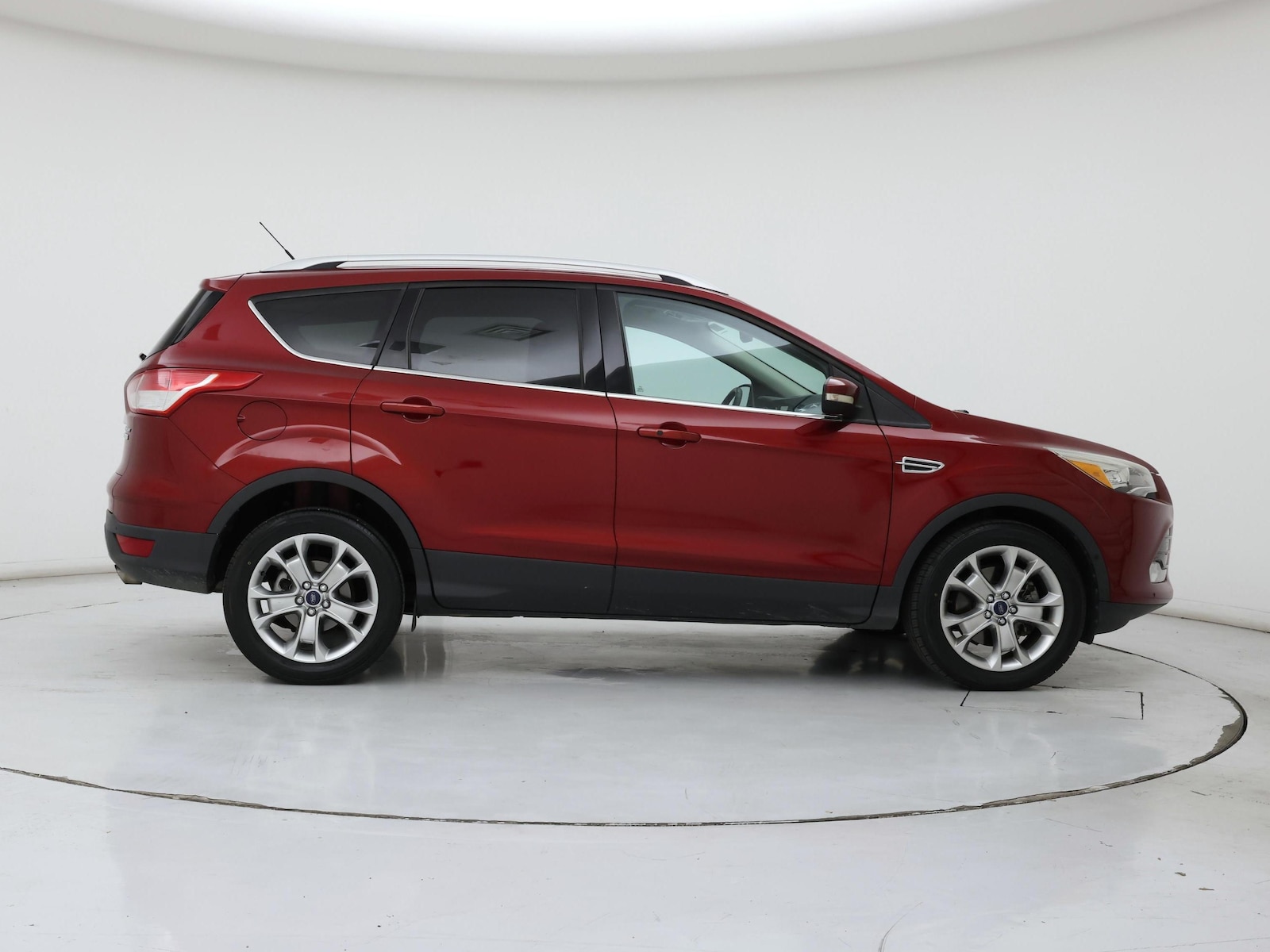 2014 Ford Escape Titanium - Photo 8