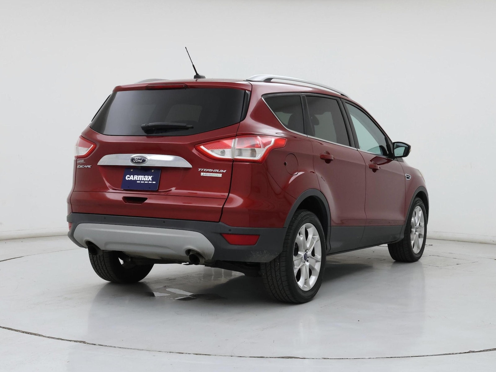 2014 Ford Escape Titanium - Photo 9