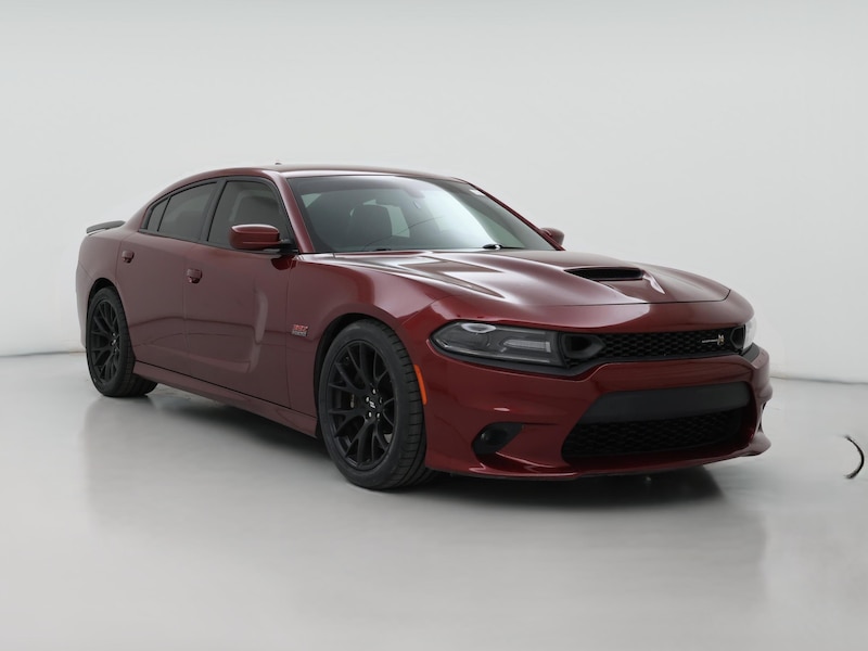 2019 Dodge Charger R/T Scat Pack