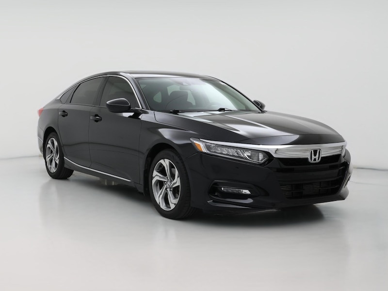 2018 Honda Accord EX