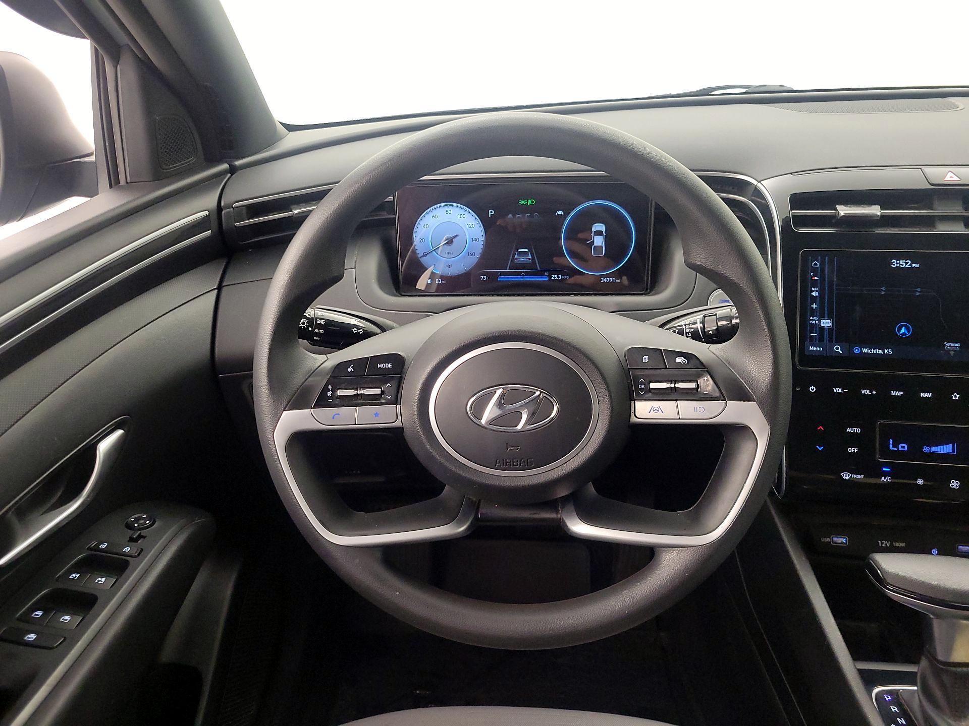 Thumbnail: 2024 Hyundai Santa Cruz - 10