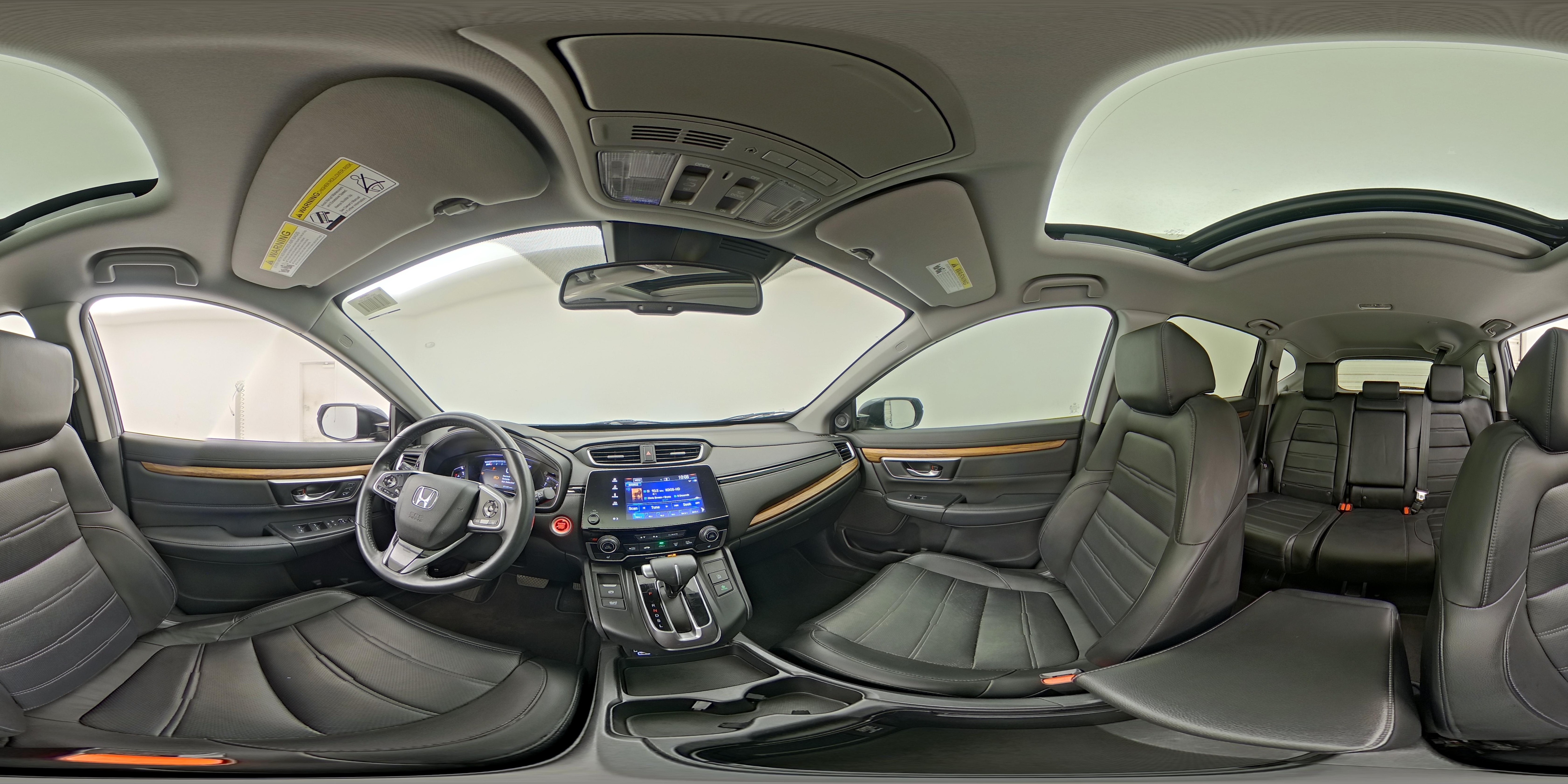2020 Honda CR-V EX-L - Photo 25