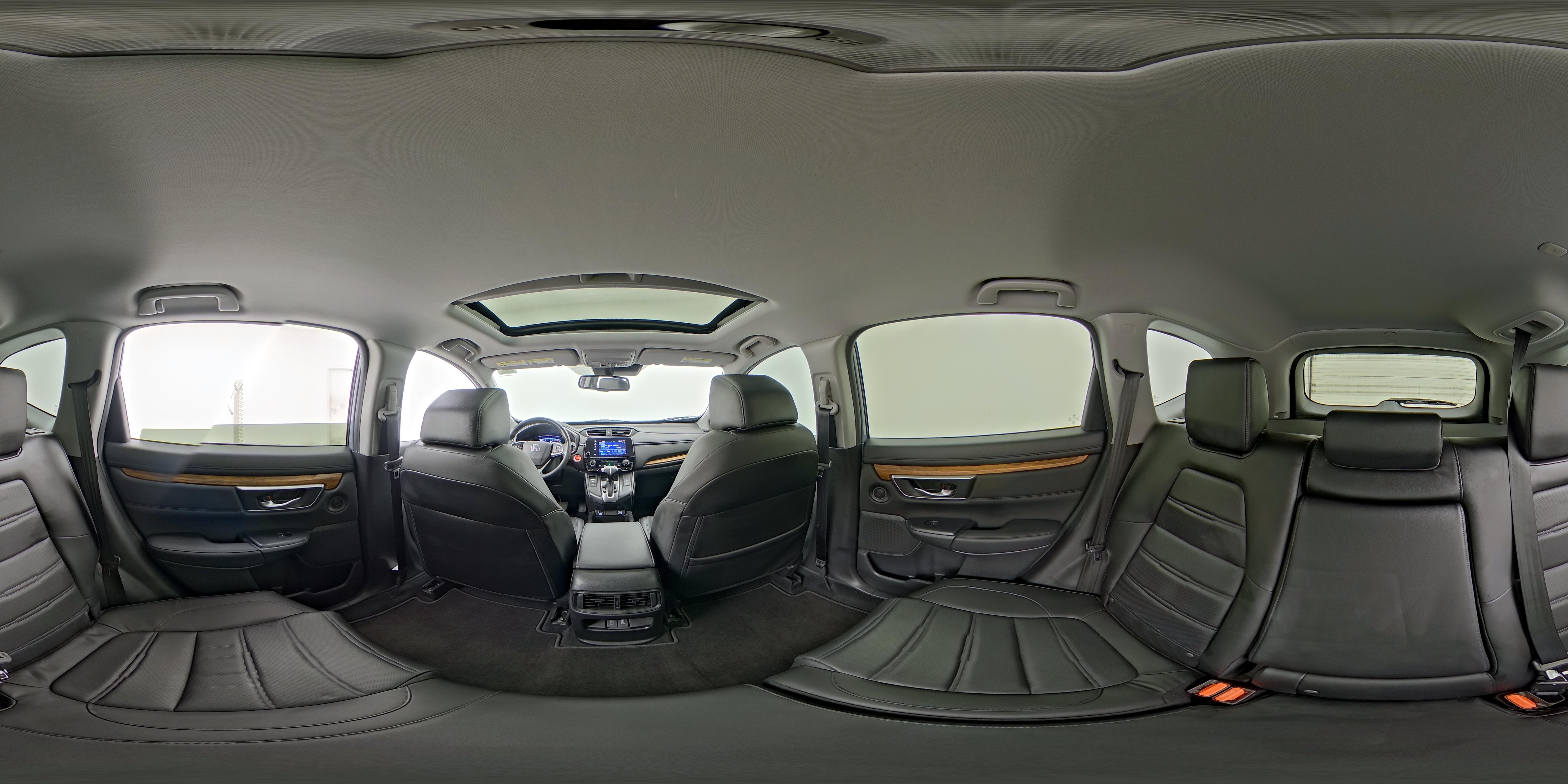 2020 Honda CR-V EX-L - Photo 26