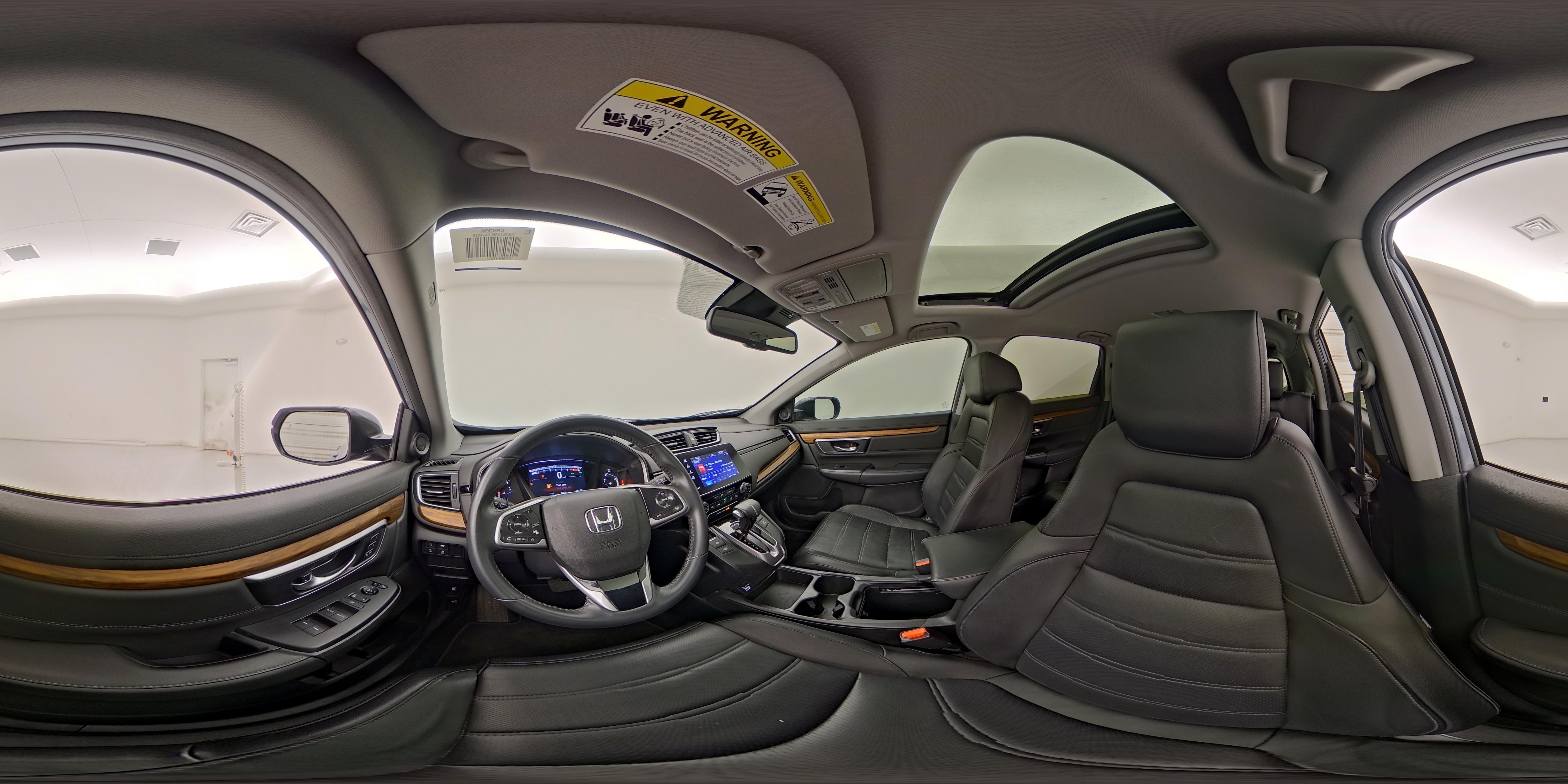 2020 Honda CR-V EX-L - Photo 27