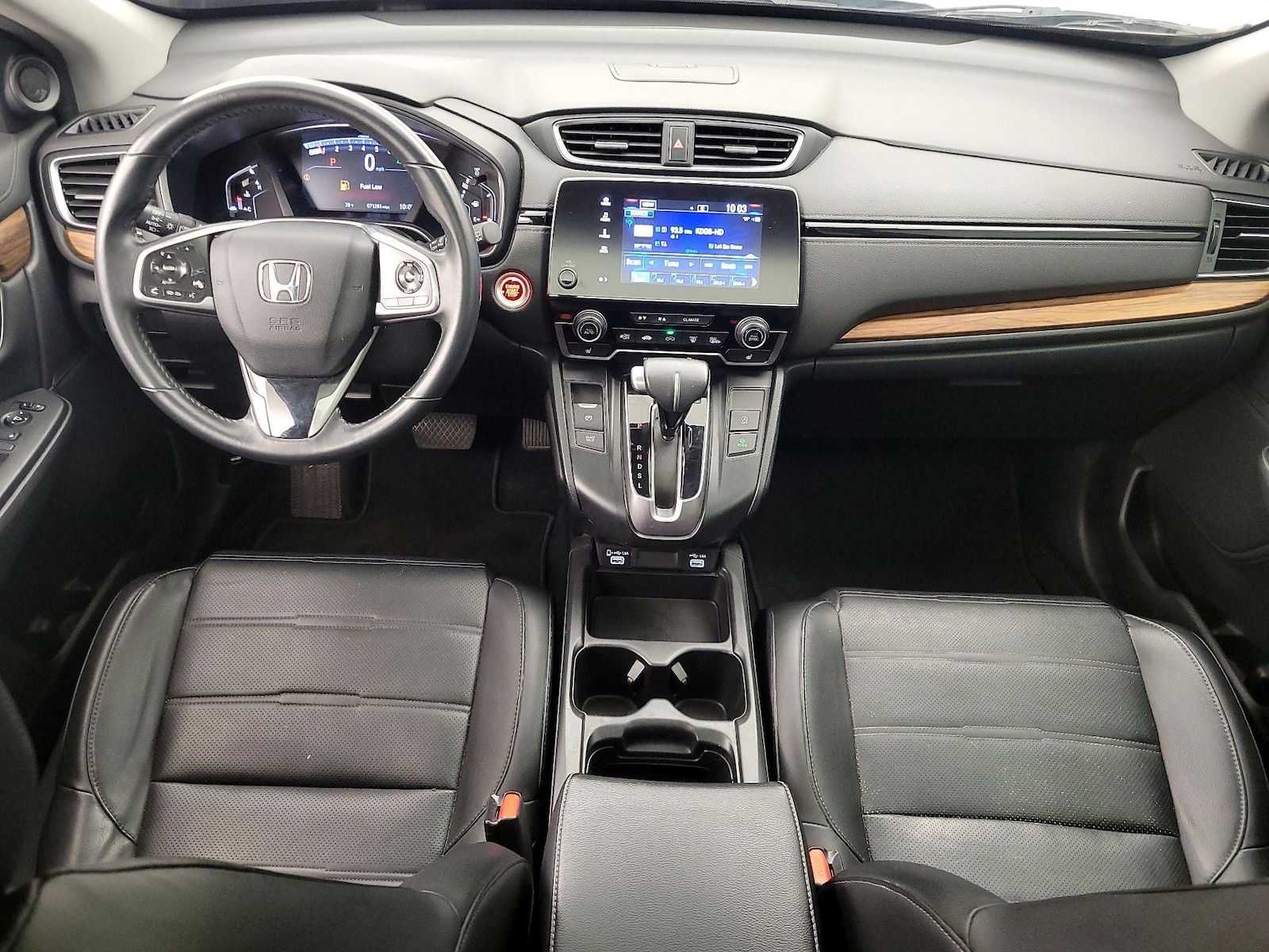 2020 Honda CR-V EX-L - Photo 10