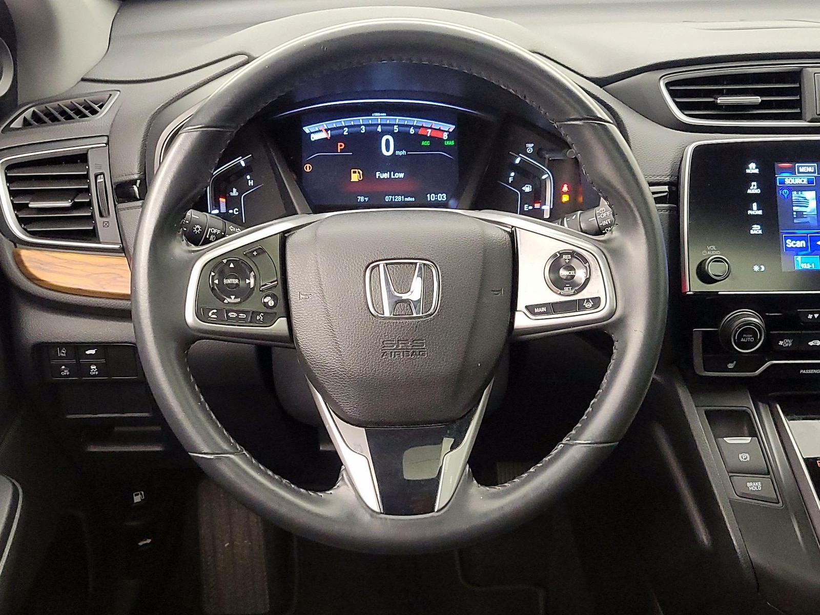 2020 Honda CR-V EX-L - Photo 11