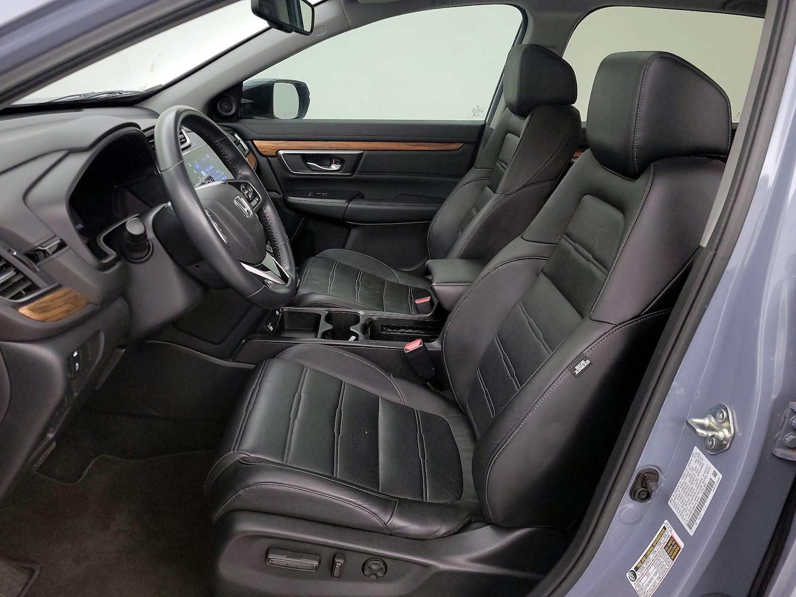2020 Honda CR-V EX-L - Photo 12